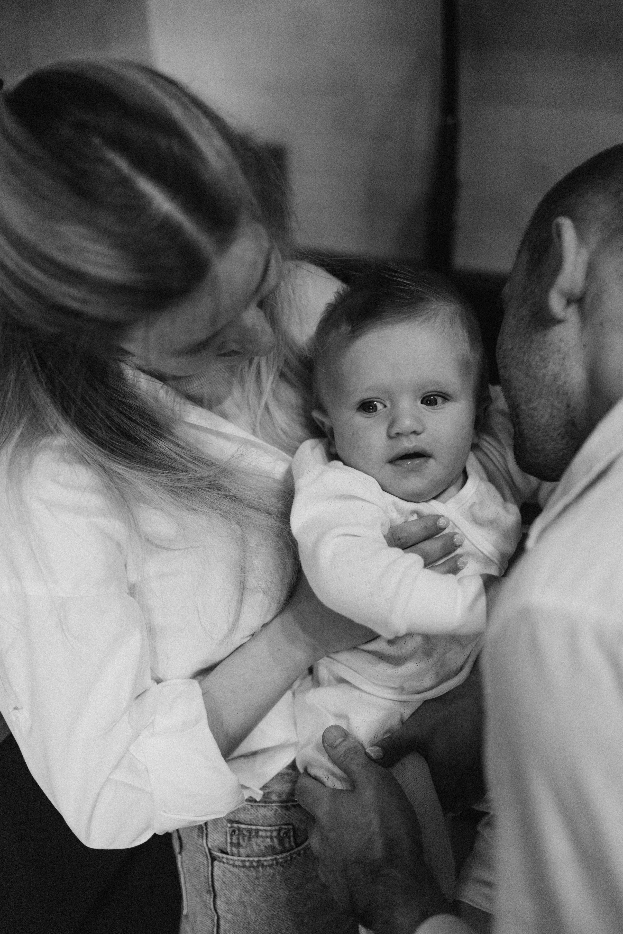 Любовь начинается с семьи. Фотограф в Ставрополе Карабанова Юлия