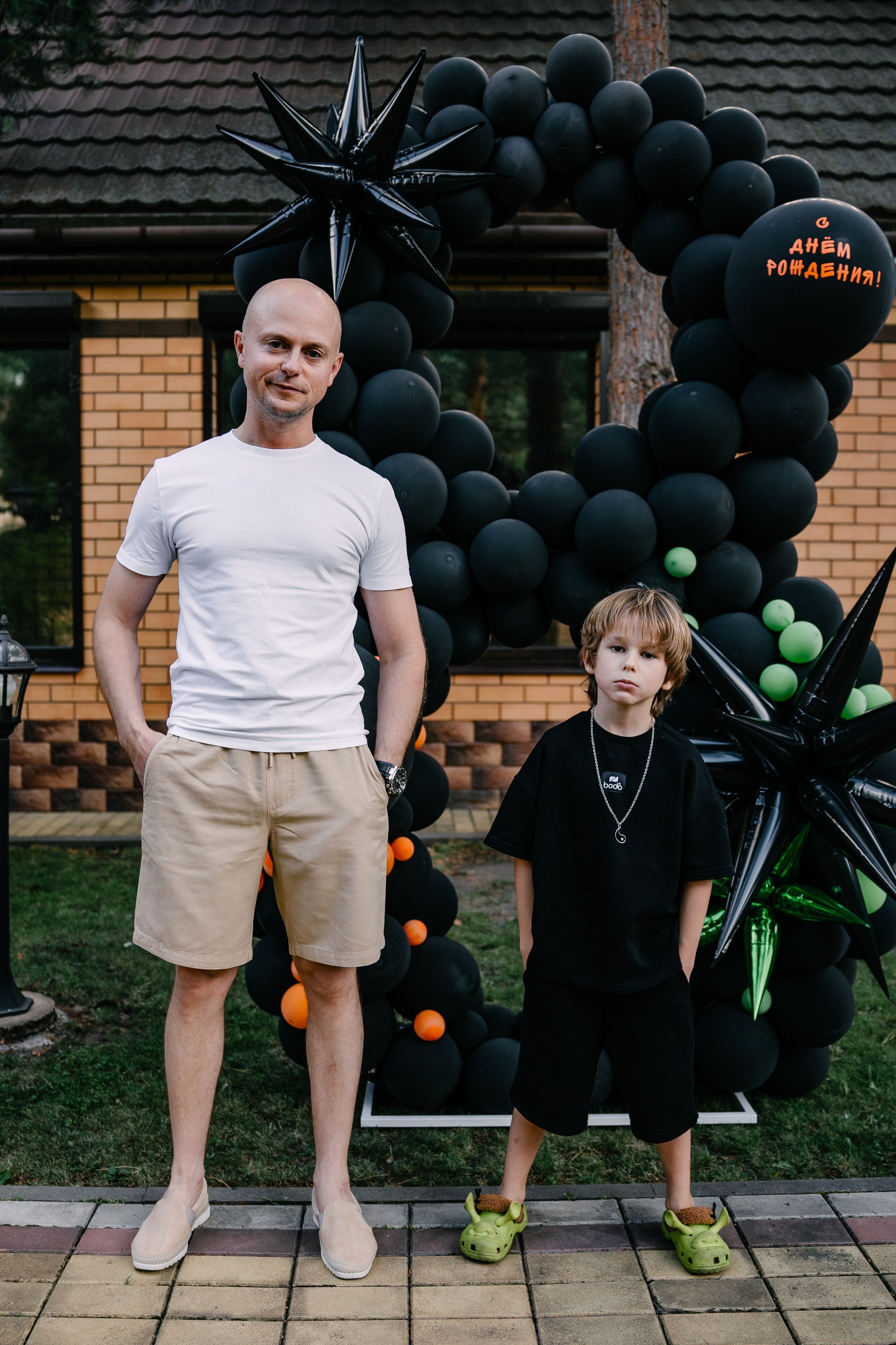 День Рождения Артёма. Свадебный и семейный фотограф в Воронеже Анастасия Бойко