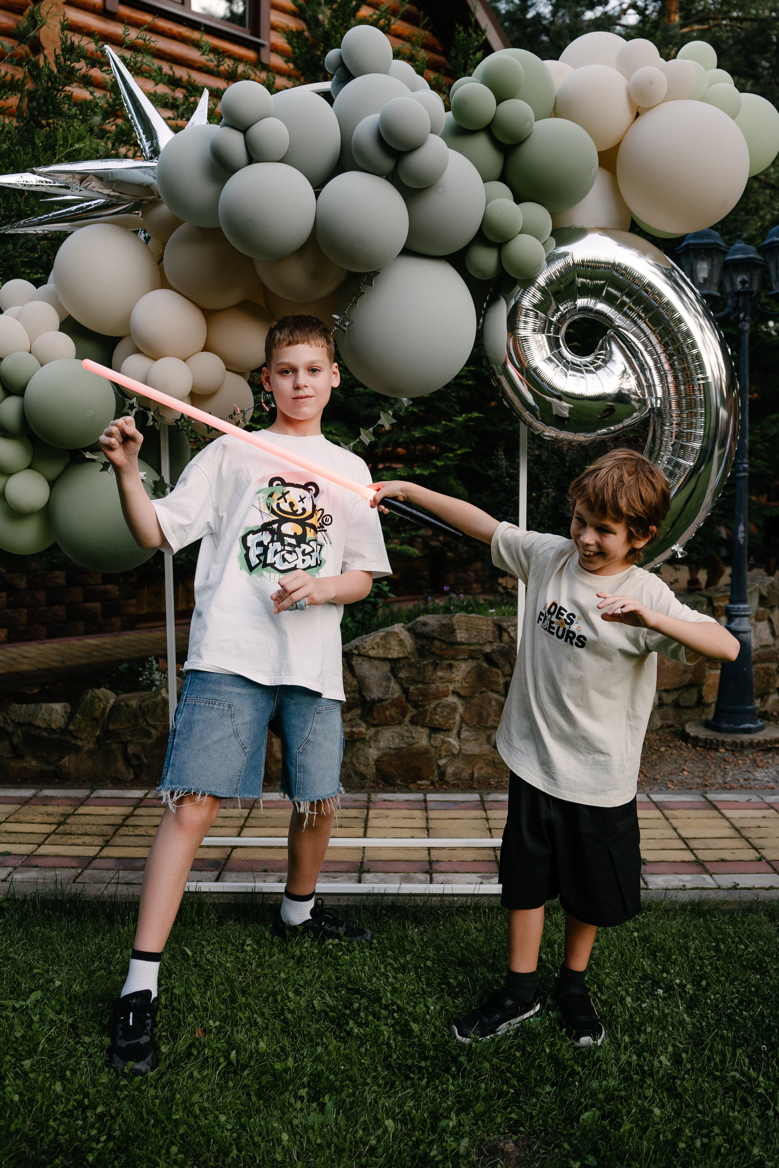 Артёму 9 лет. Свадебный и семейный фотограф в Воронеже Анастасия Бойко