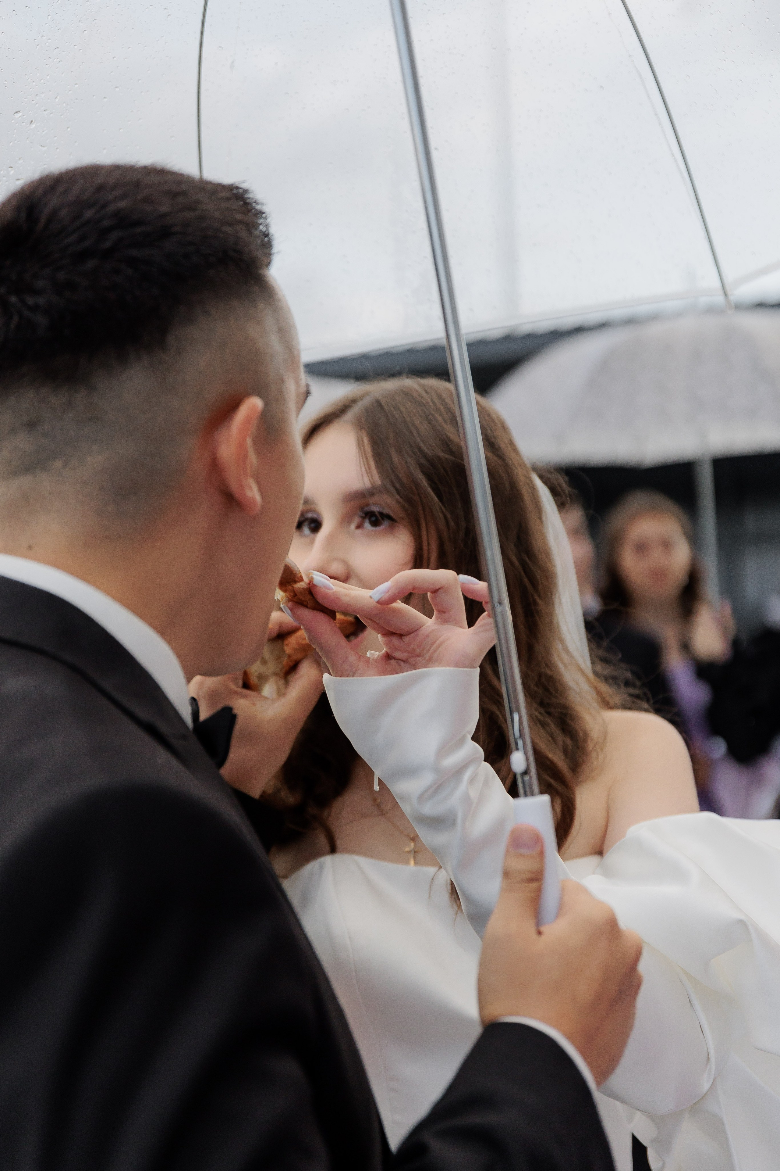 Полина и Марат. Фотограф Дарья Норкина