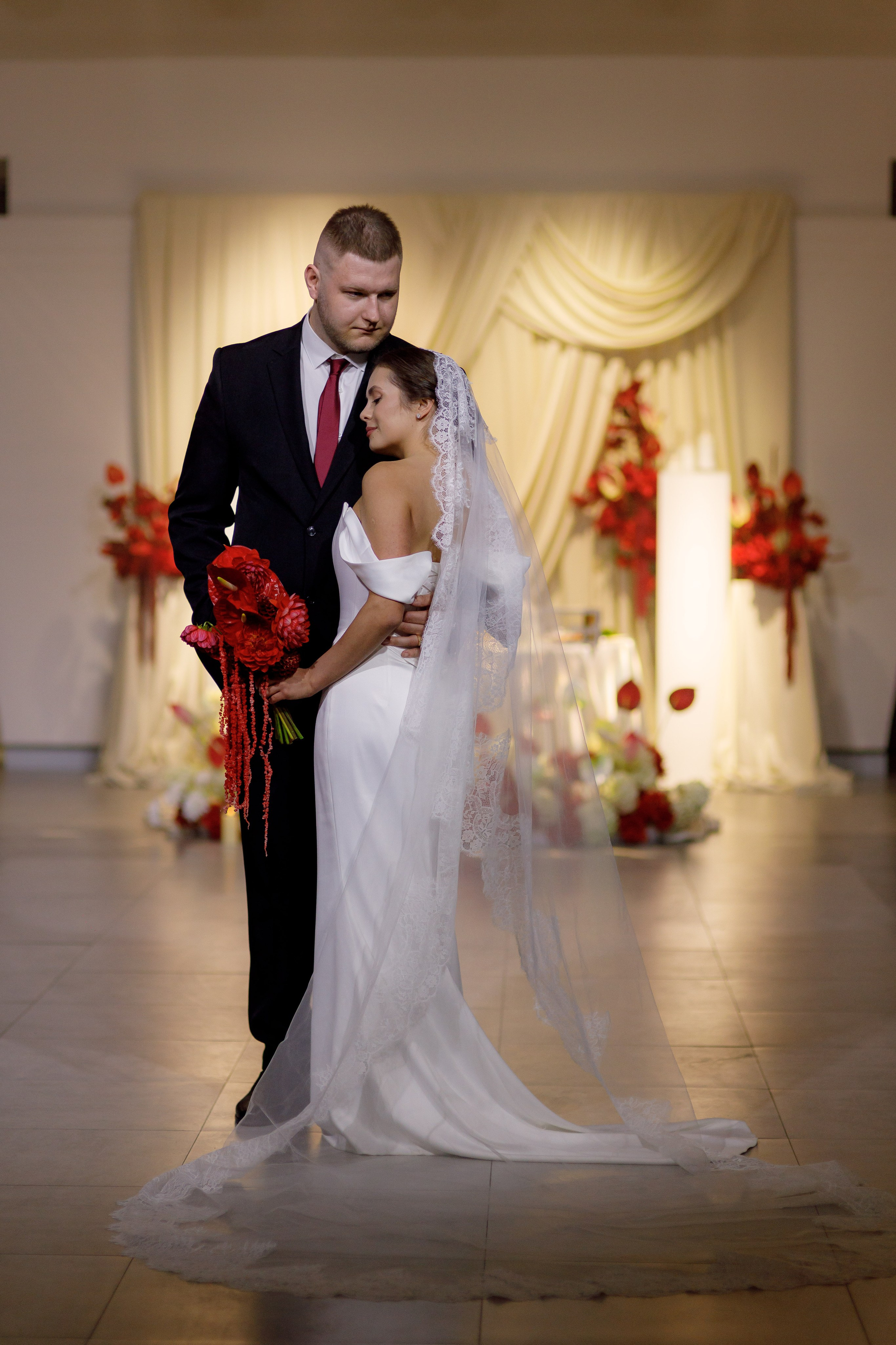 Лилия и Алексей. Фотограф Дарья Норкина