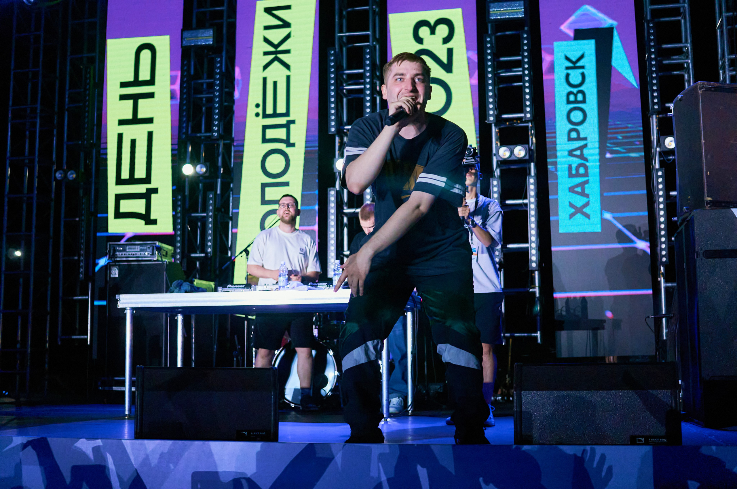 День Молодёжи 2023. Фотограф | Кнышева Валерия | Санкт-Петербург