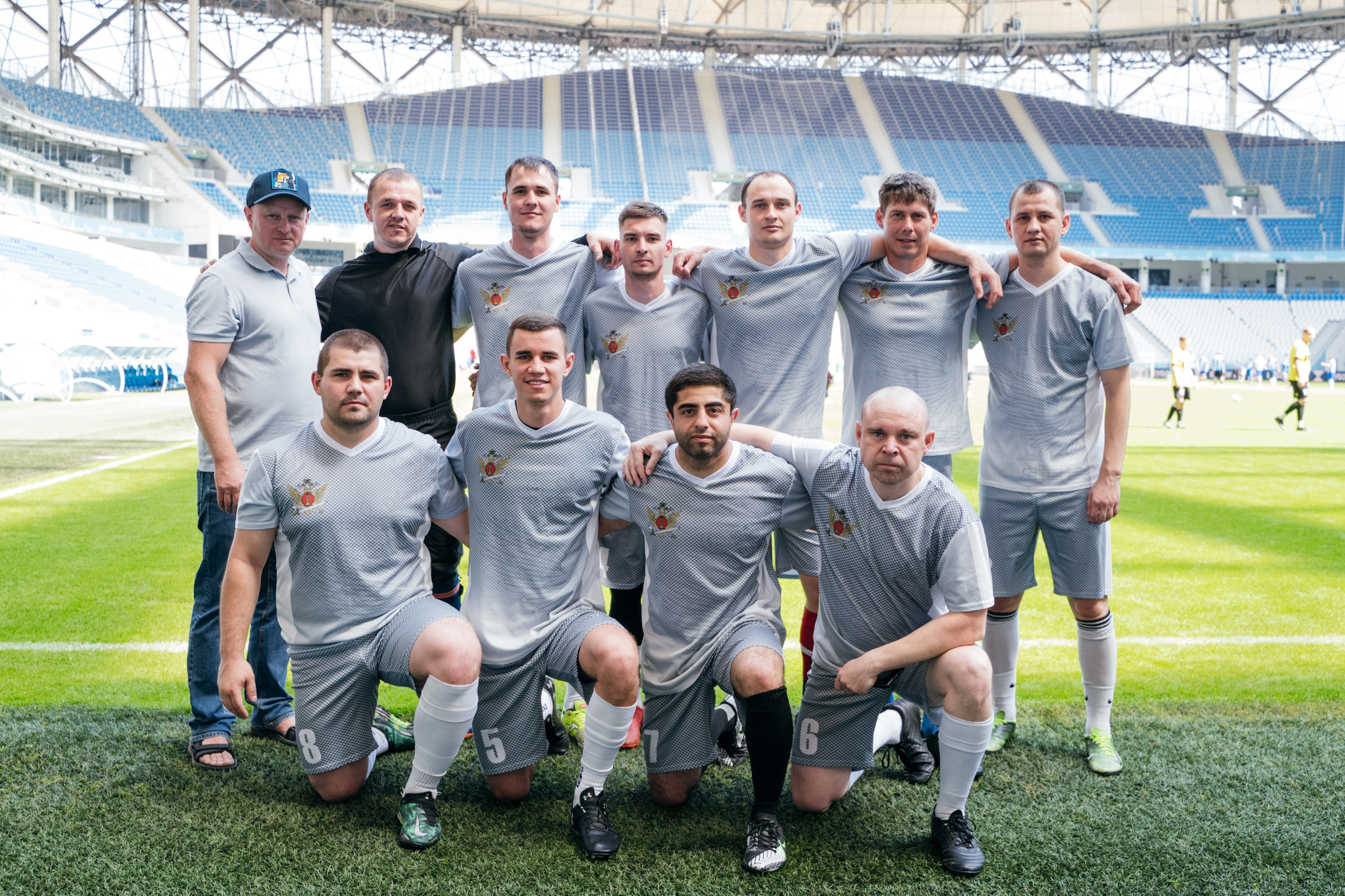 Кубок ВТБ по мини футболу. Фотограф в Волгограде Марина Черных