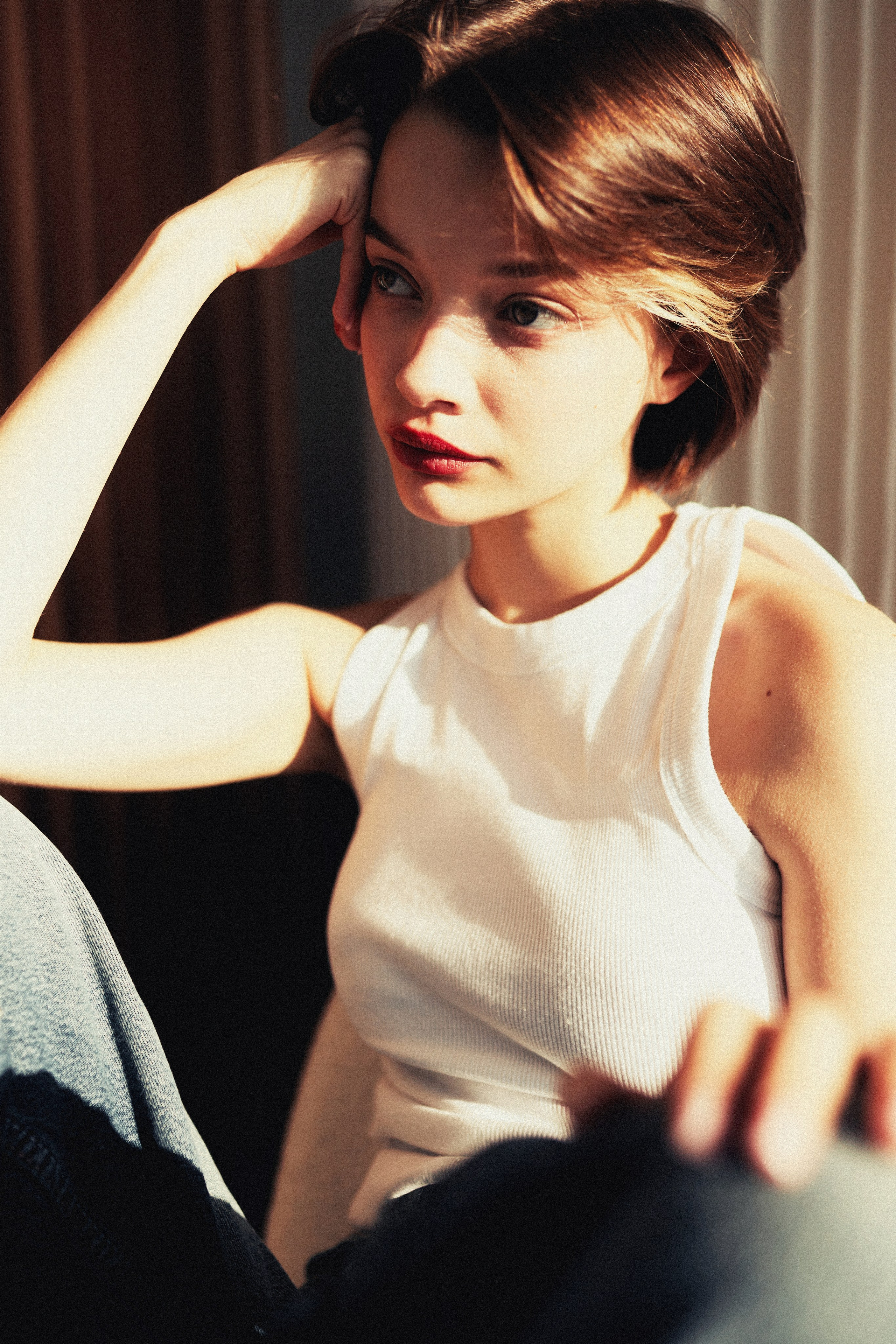 Маша. Фотограф Ионова Анастасия, г Владивосток