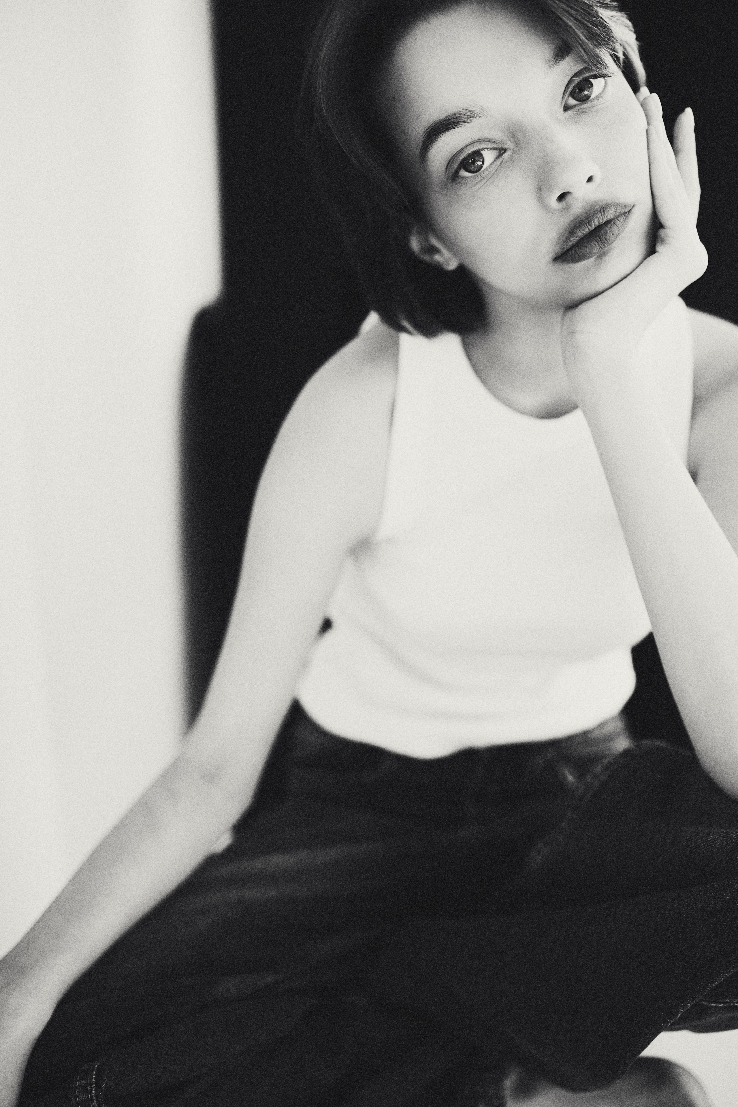 Маша. Фотограф Ионова Анастасия, г Владивосток