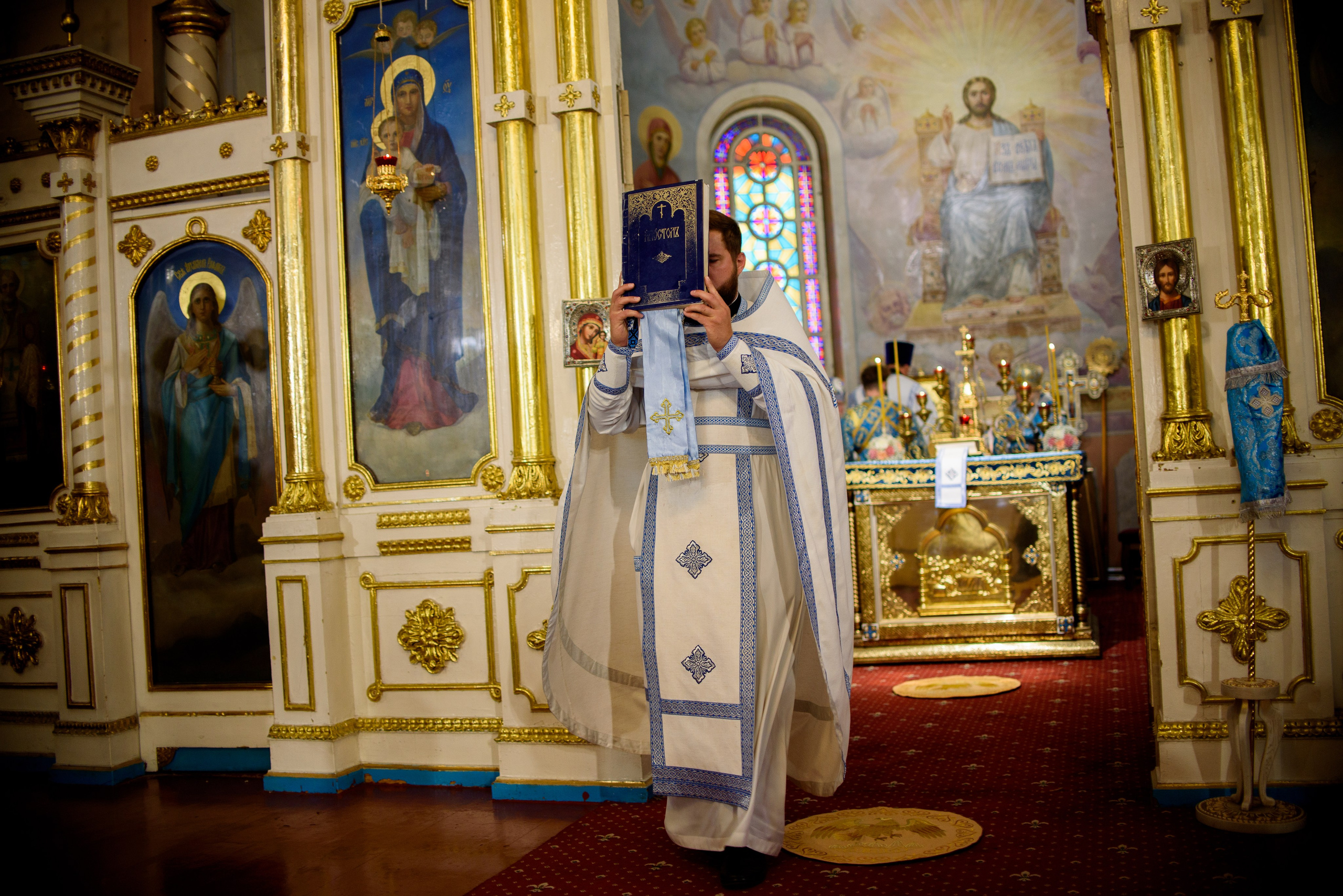 День памяти Казанской иконы Божьей Матери 4.11.2023. Семейный и свадебный фотограф в Феодосии и Коктебеле