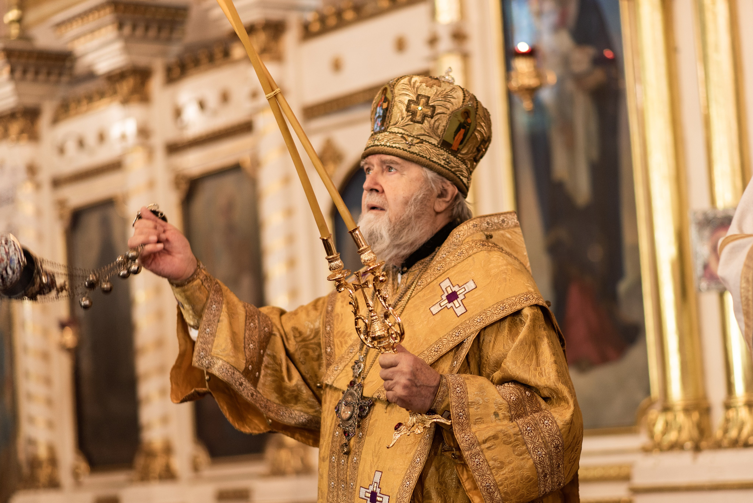 День памяти преподобных Спиридона и Никодима 13.11.2022. Семейный и свадебный фотограф в Феодосии и Коктебеле