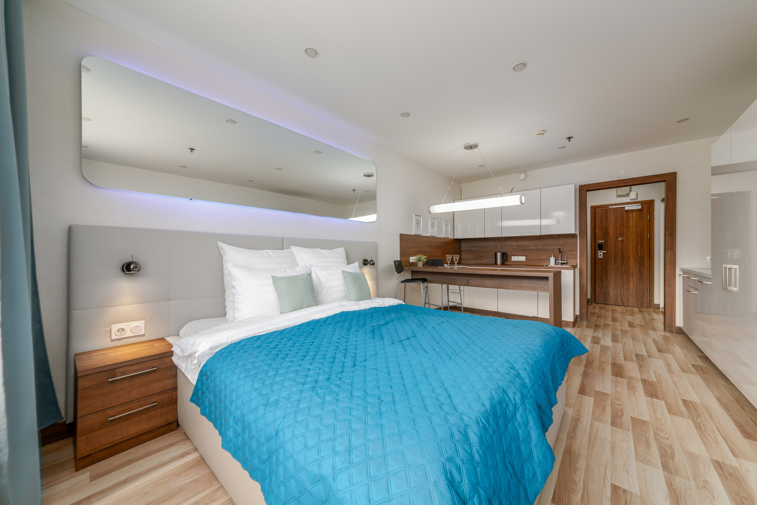 Студия, ул. Хошимина