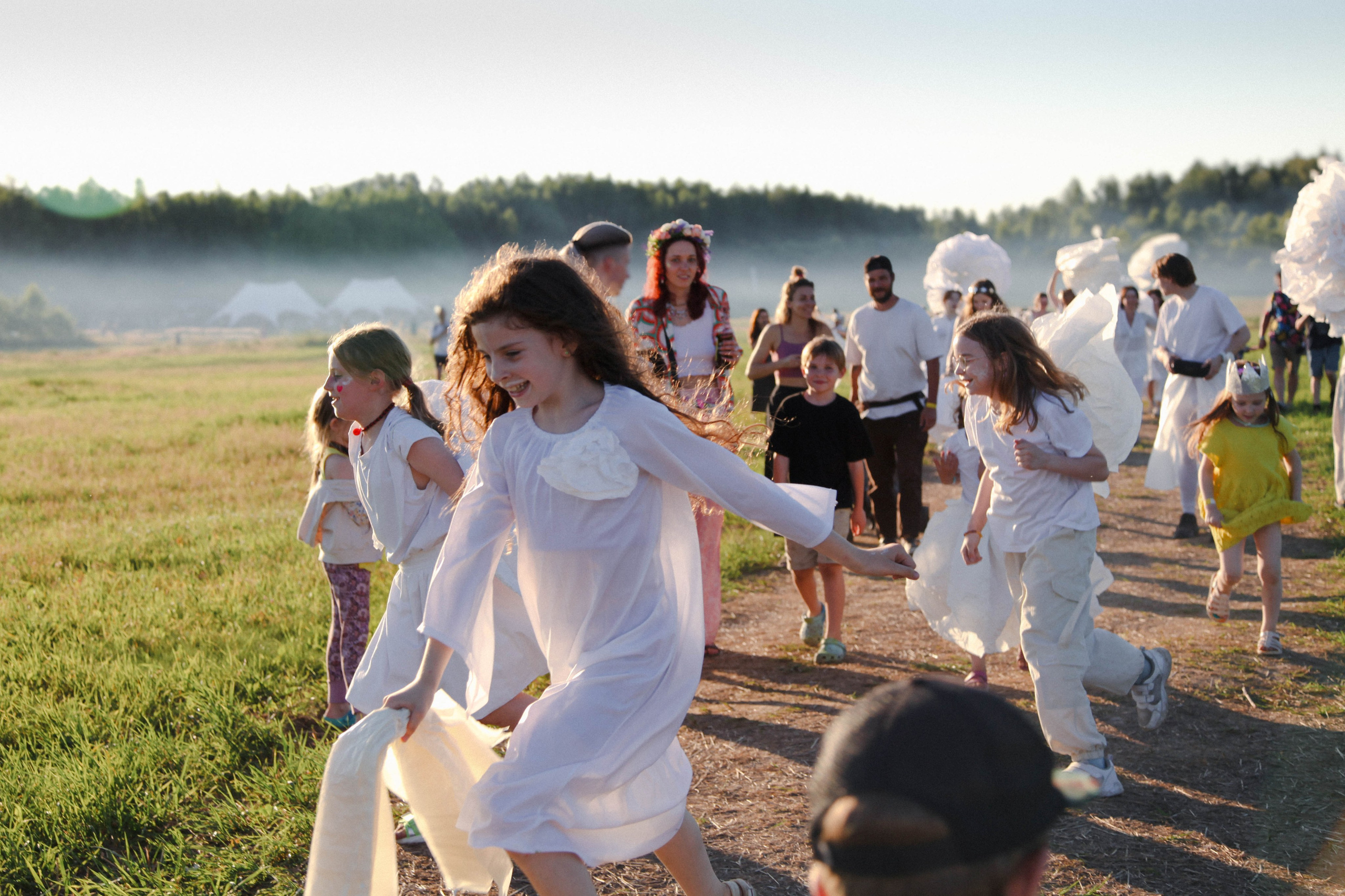 Архстояние Детское | Никола-Ленивец, 2024. Татьяна Фокина — портретный фотограф и AI creator