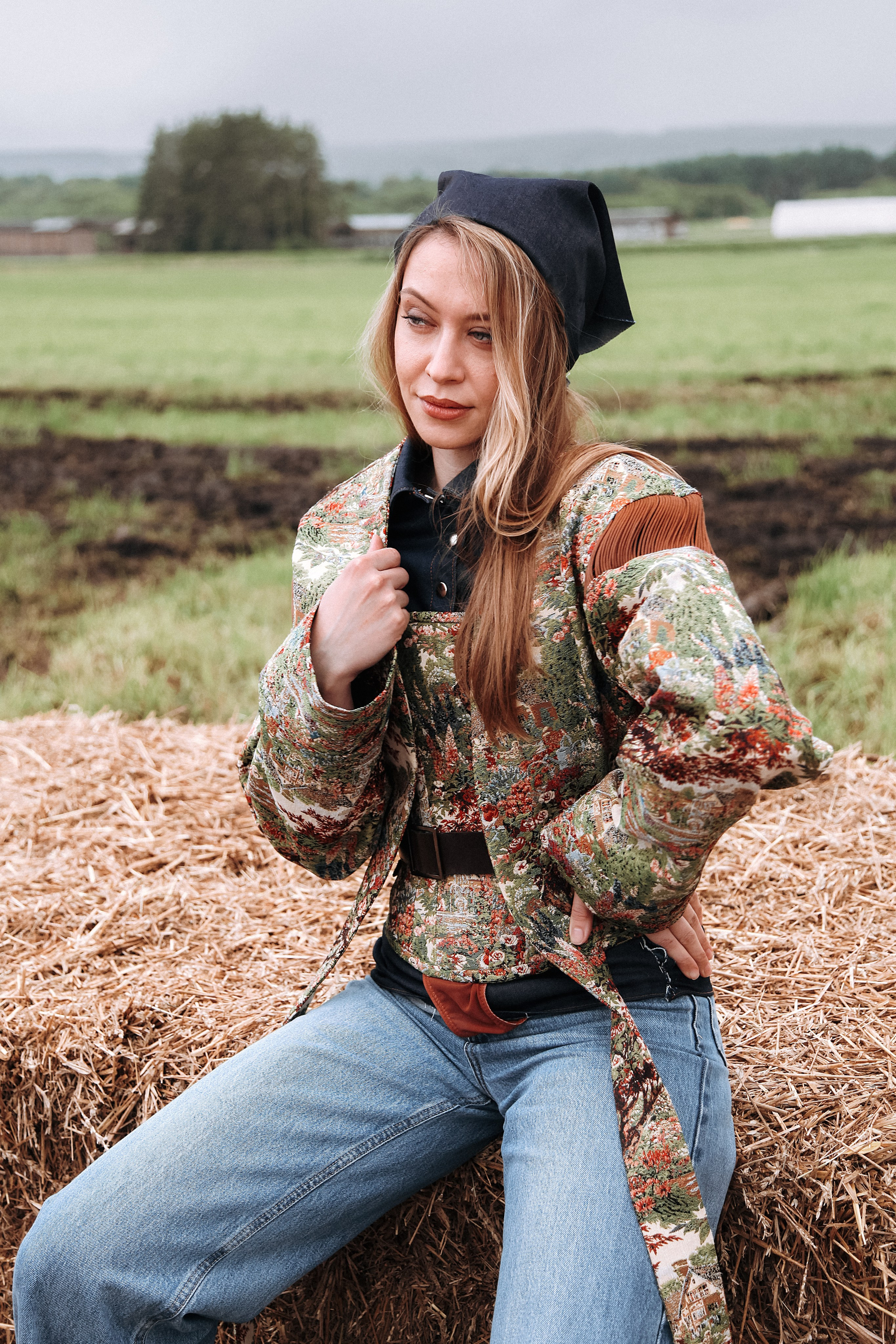 Костюмерка | Summer'25. Татьяна Фокина — портретный фотограф и AI creator