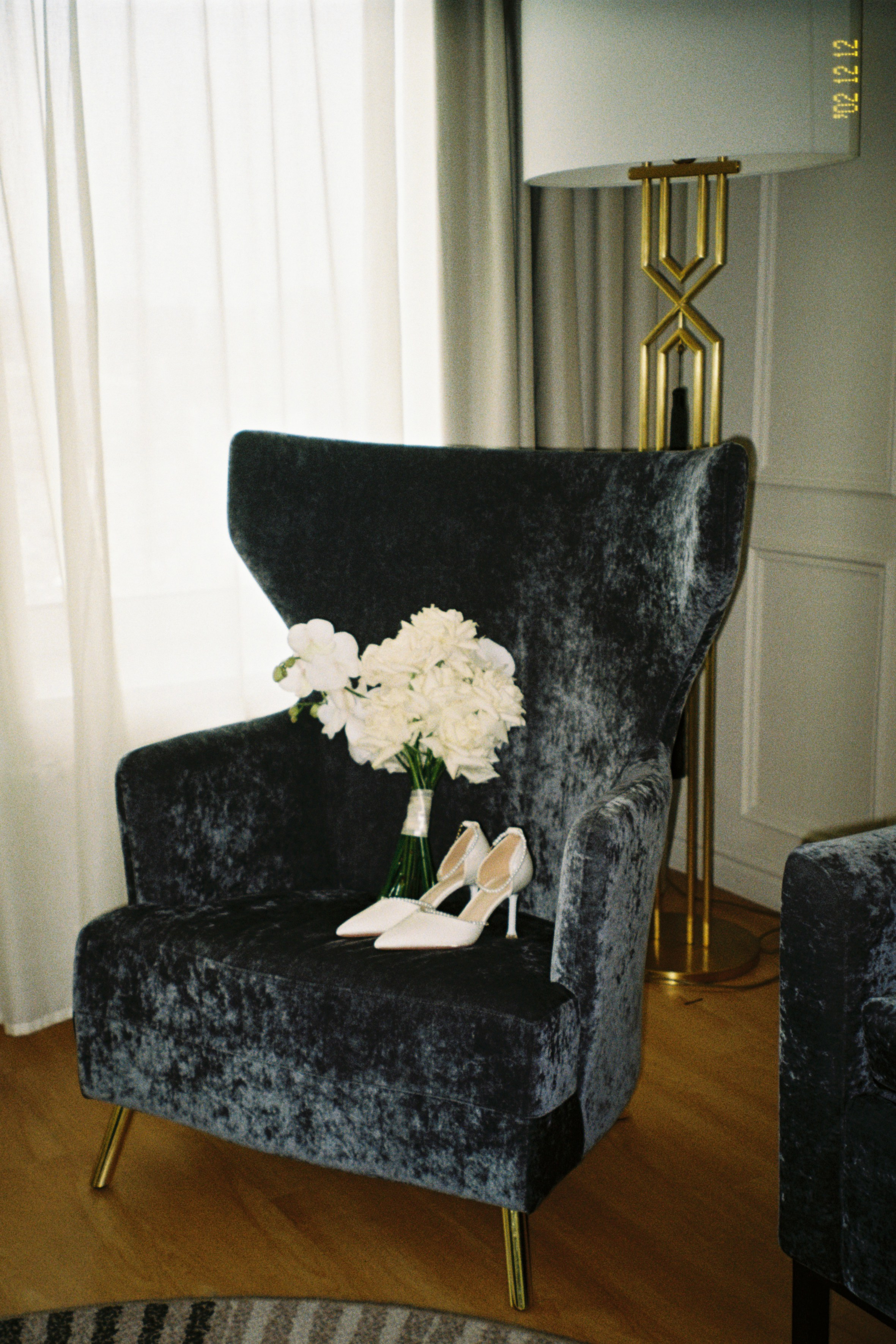 Яна и Ильдар. Свадебный фотограф Марина Попова