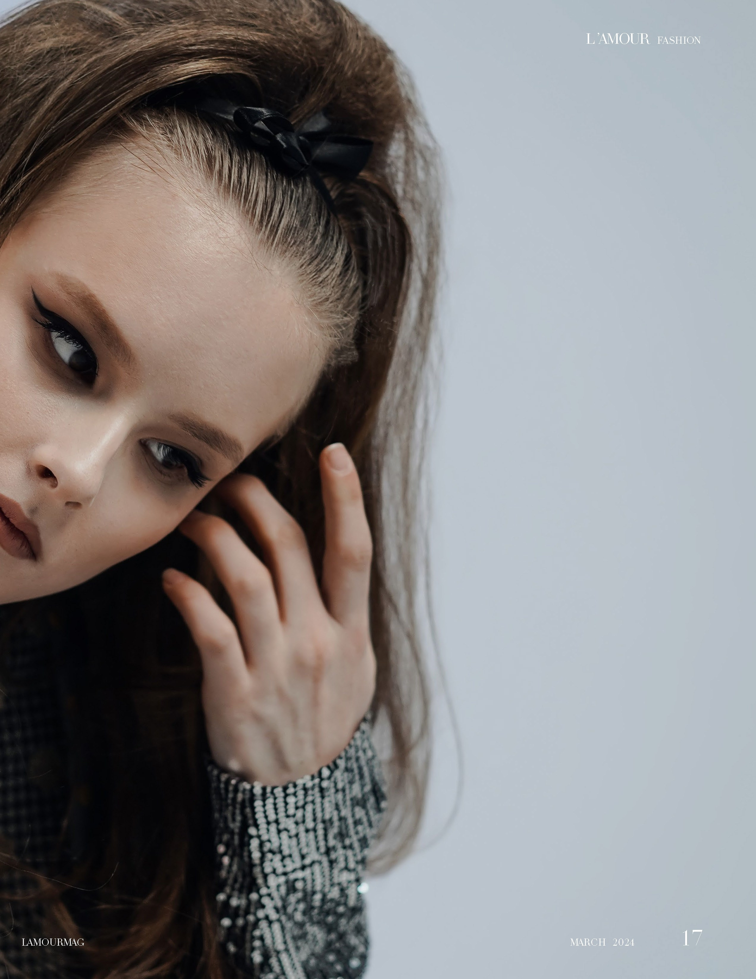 L'amour. Светлана Гордеева. Портретный фотограф