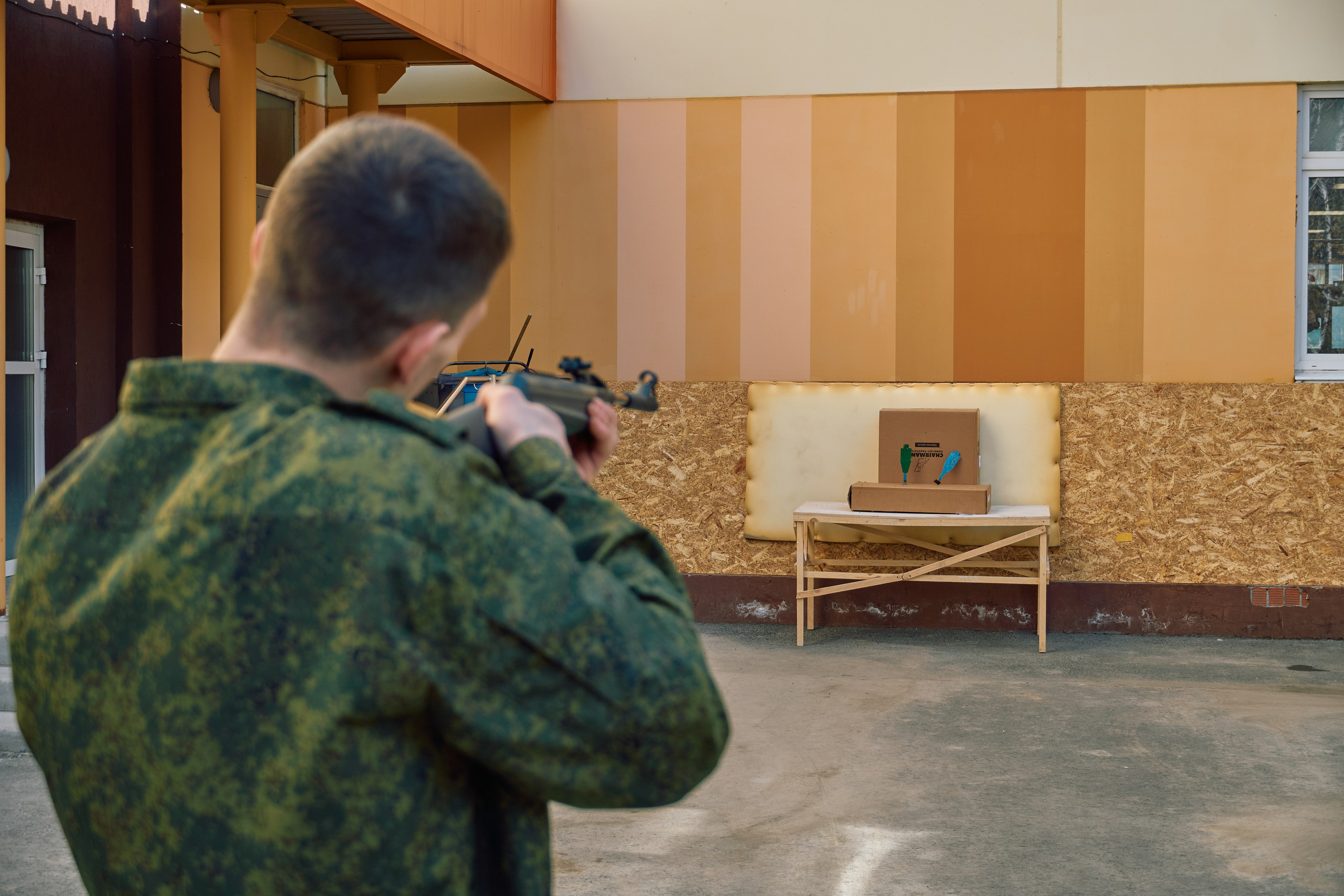 Зарница 2.0 — ОЦ5. ЦАРЕВ ДМИТРИЙ — ФОТОГРАФ ЧЕЛЯБИНСК