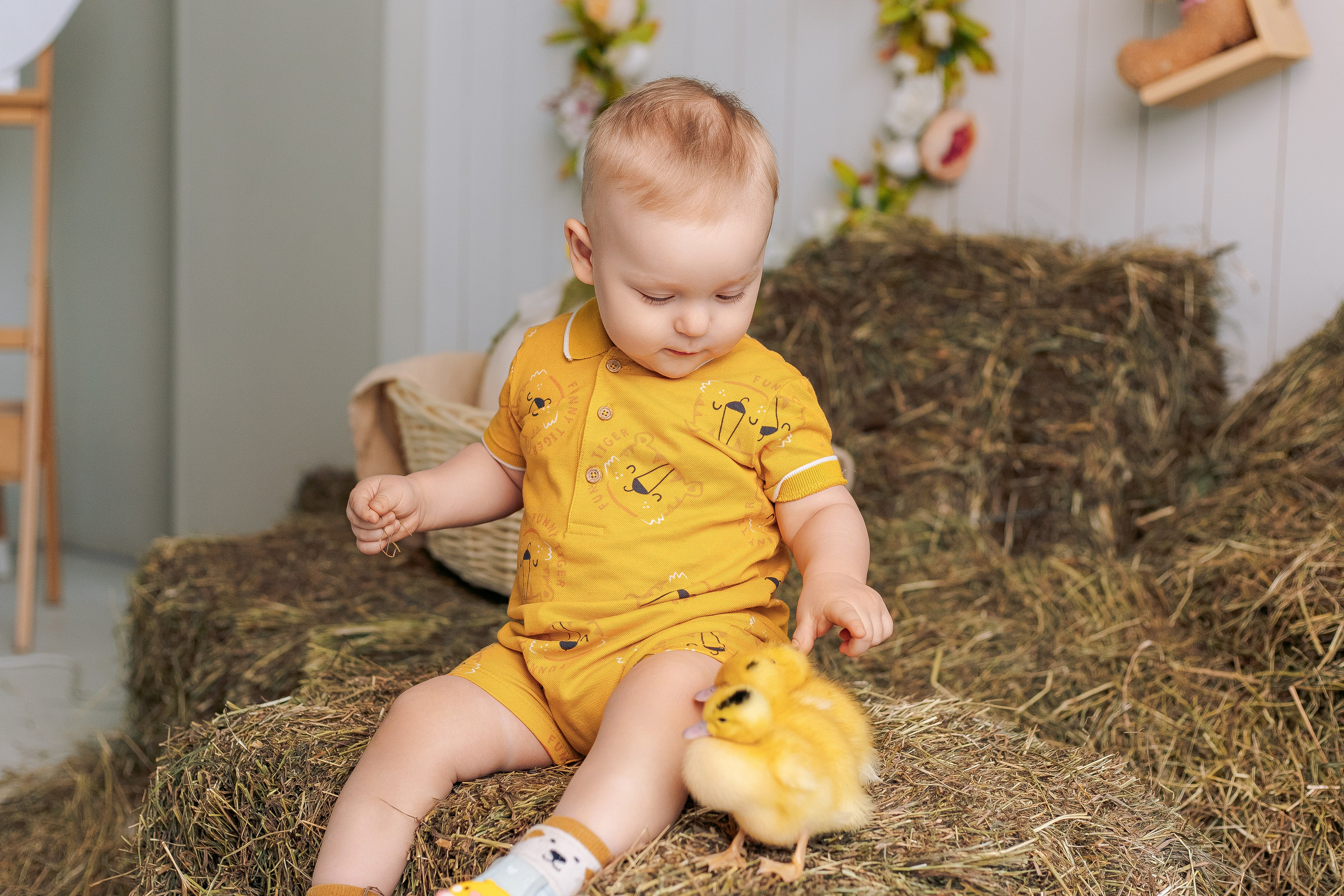 Пасхальный фотодень фотостудия Daily. Фотограф в Санкт-Петербурге, Анна Скворцова