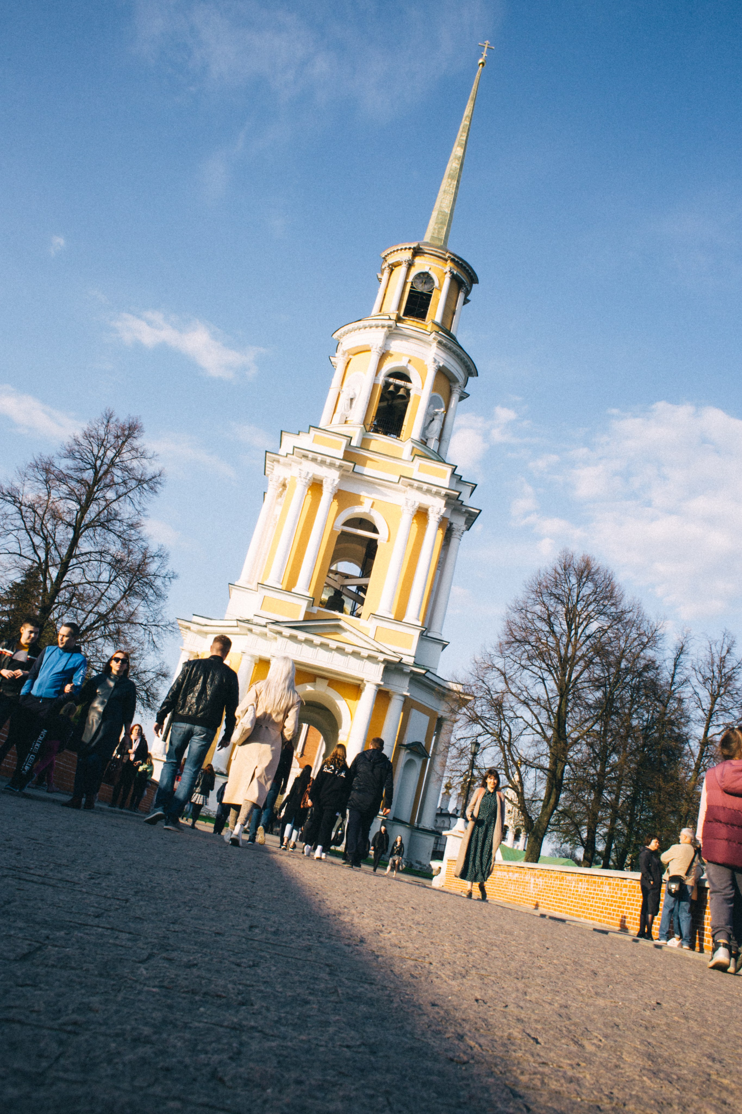 Москва- Рязань 2021. Фотограф в Нижнем Новгороде