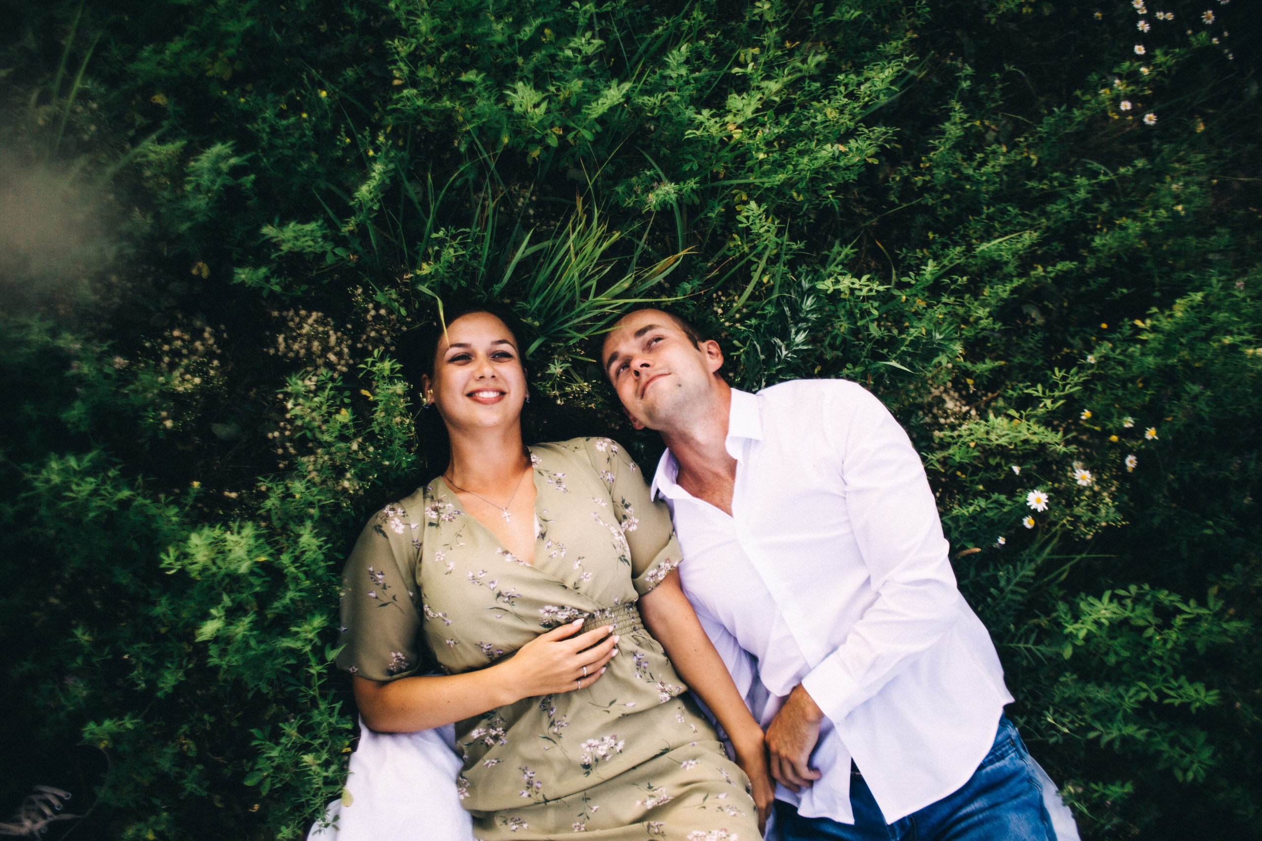 Н+ А. Поле. Закат. Фотограф в Нижнем Новгороде