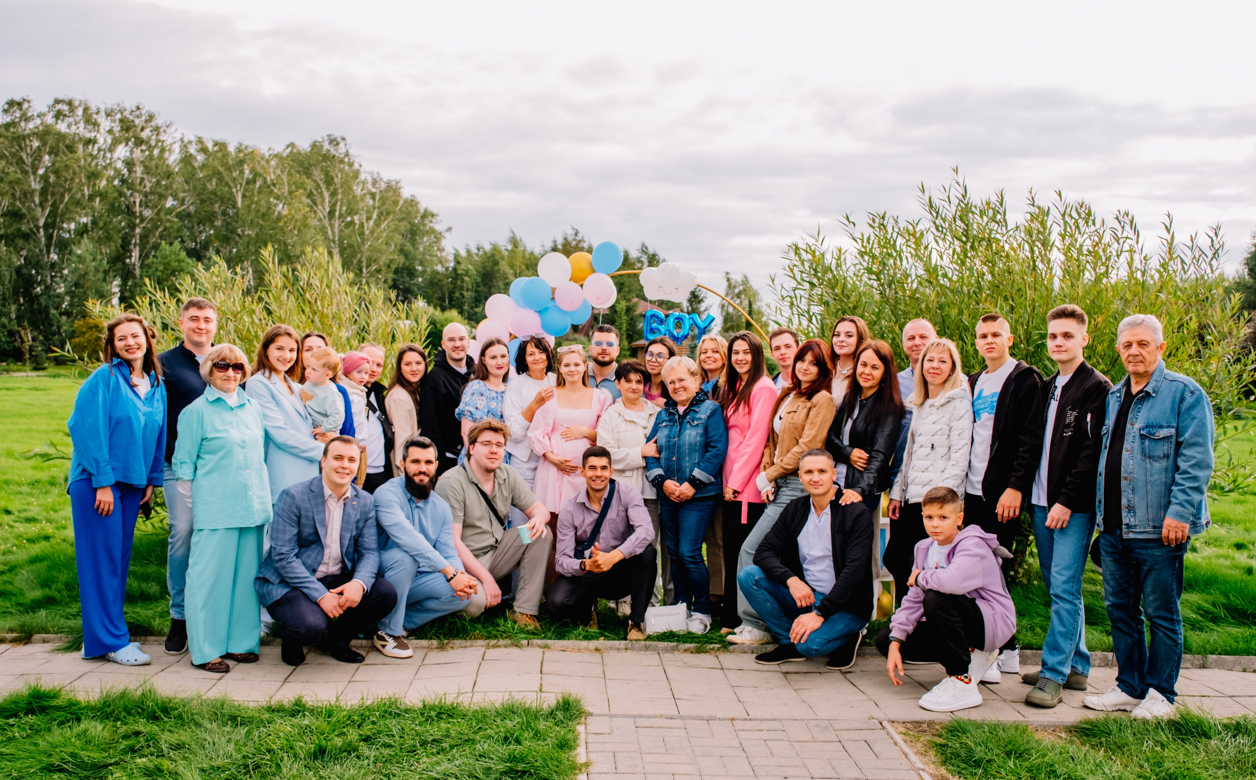 Gender Party. Фотограф в Челябинске I Надин Палмер