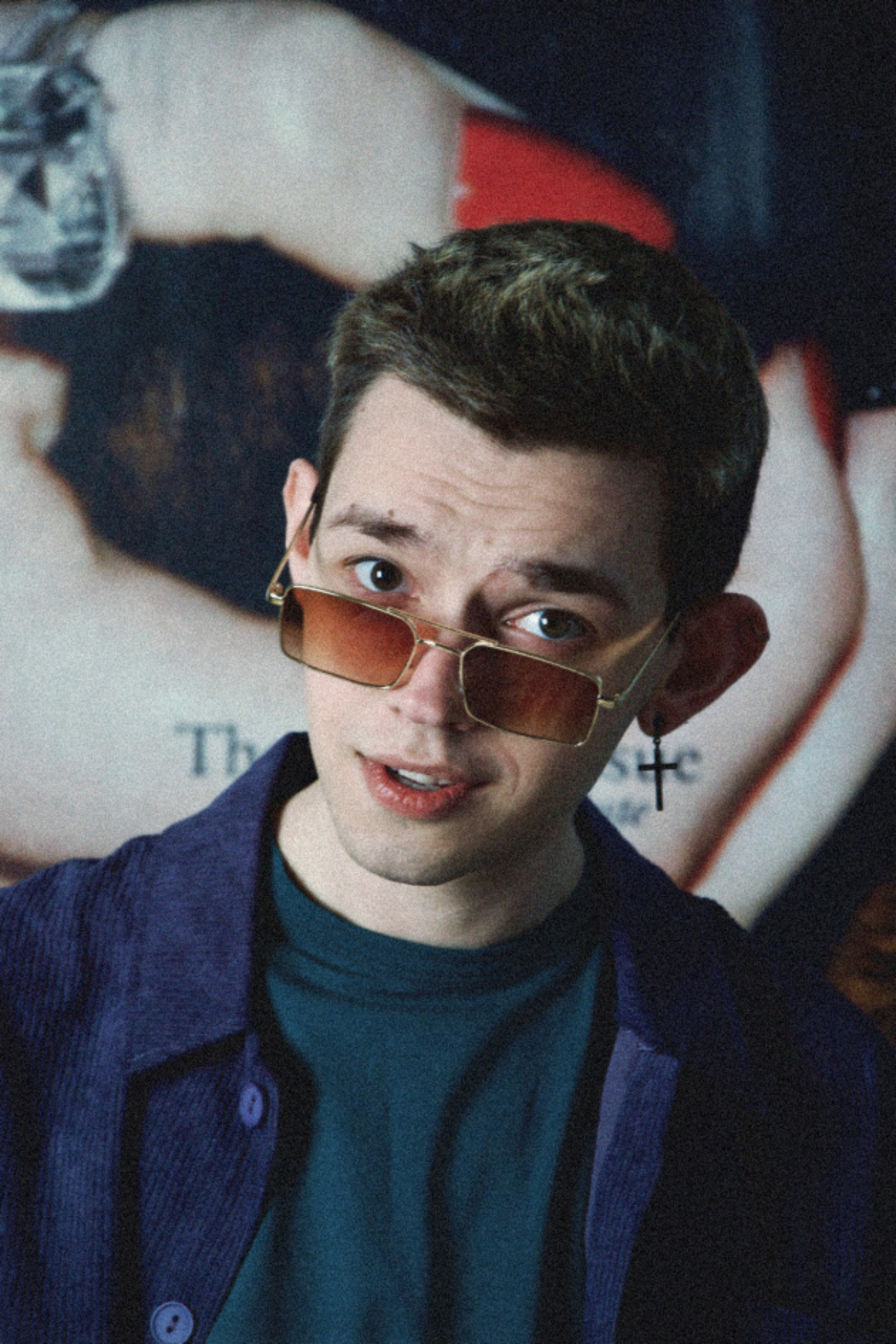 Daniel. Фотограф Анастасия Шай в Санкт-Петербурге