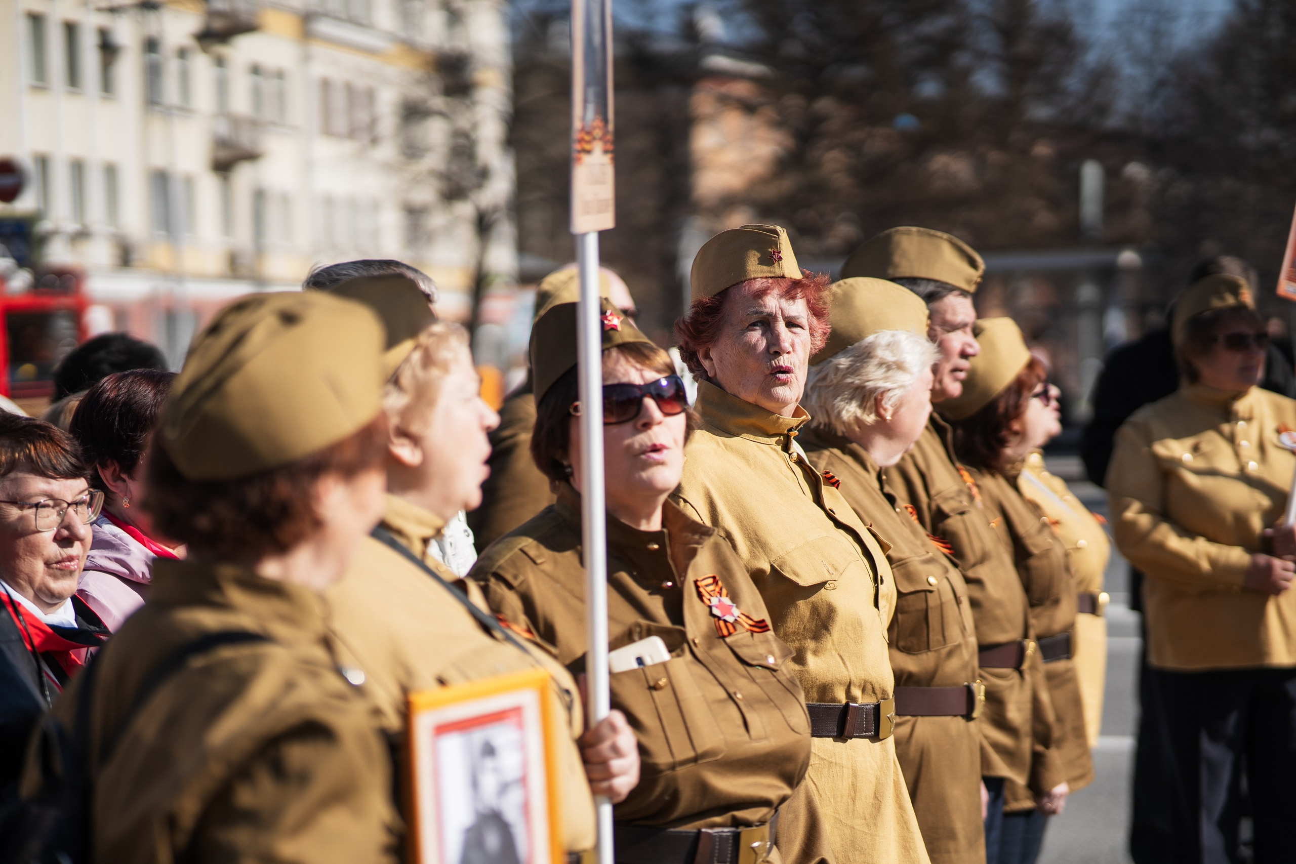 9 Мая | АЗОТ. Фотограф на любое событие в Кемерово