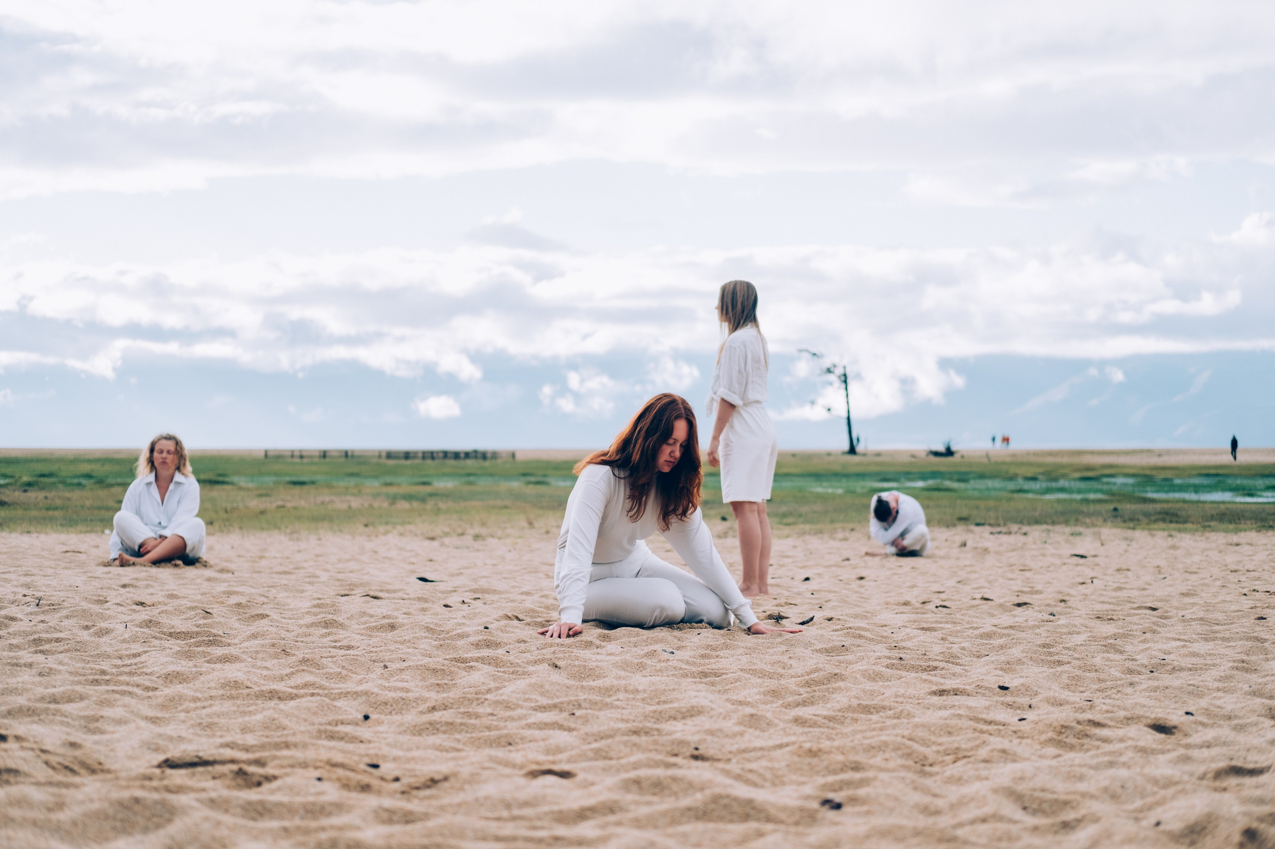 Фестиваль перфоманса Ради света. Фотограф в Иркутске Анна Мирошникова