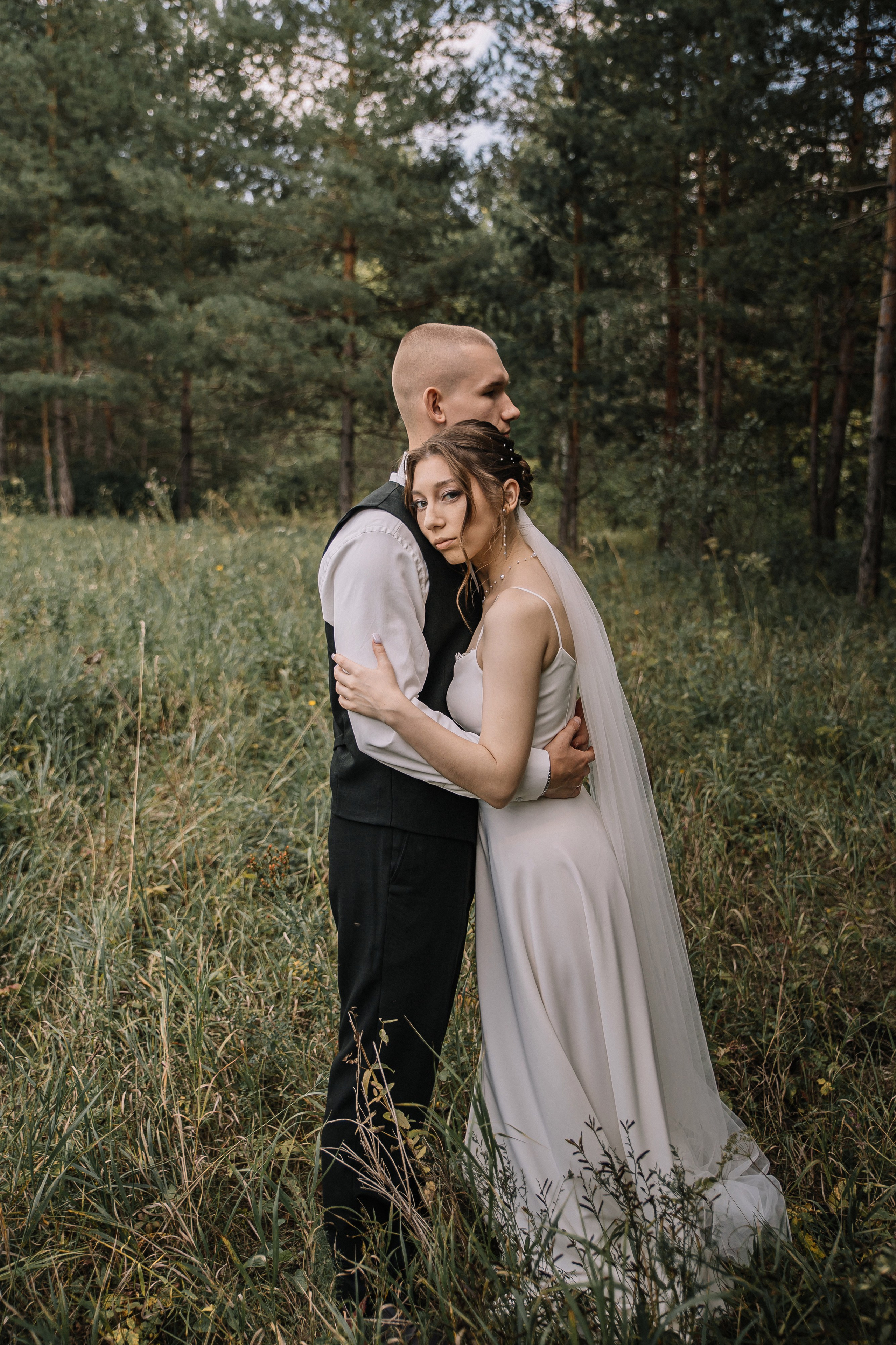 Данила и Даша. Свадебный и семейный фотограф Самара и Самарская область Дарья Зарипова