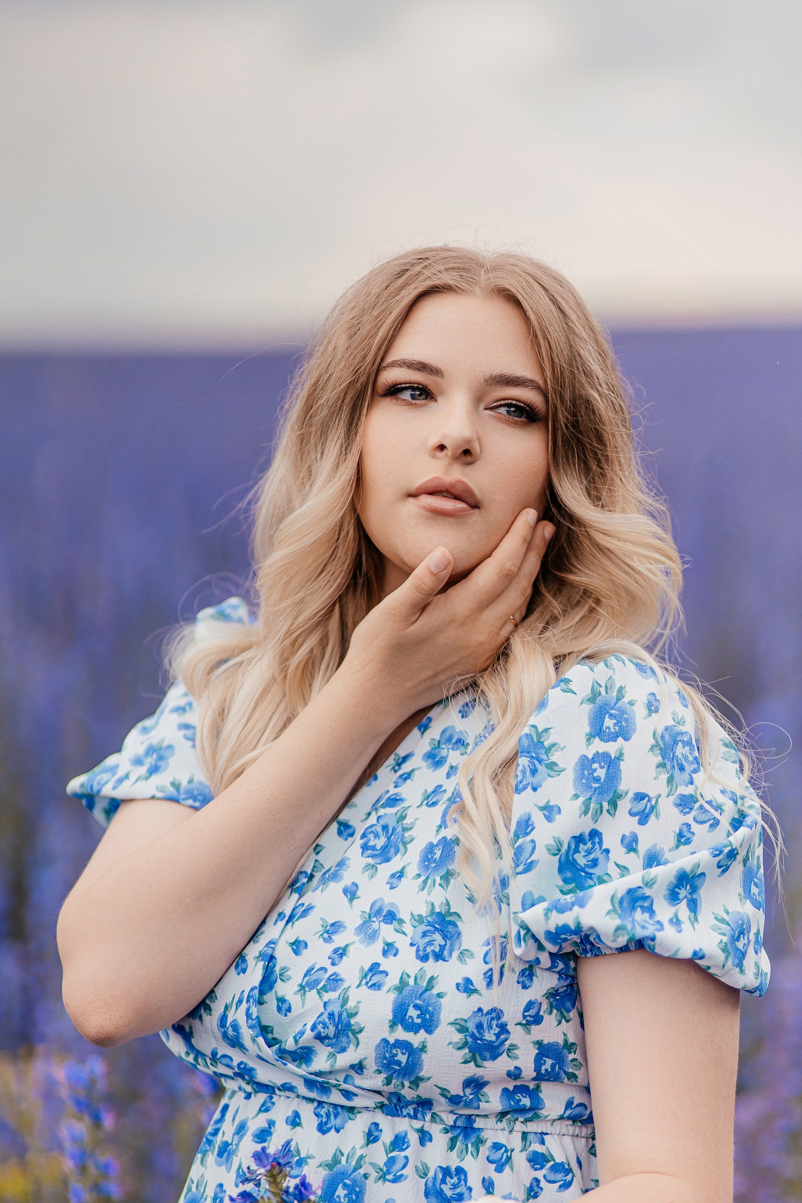 «Самарская лаванда». Свадебный и семейный фотограф Самара и Самарская область Дарья Зарипова