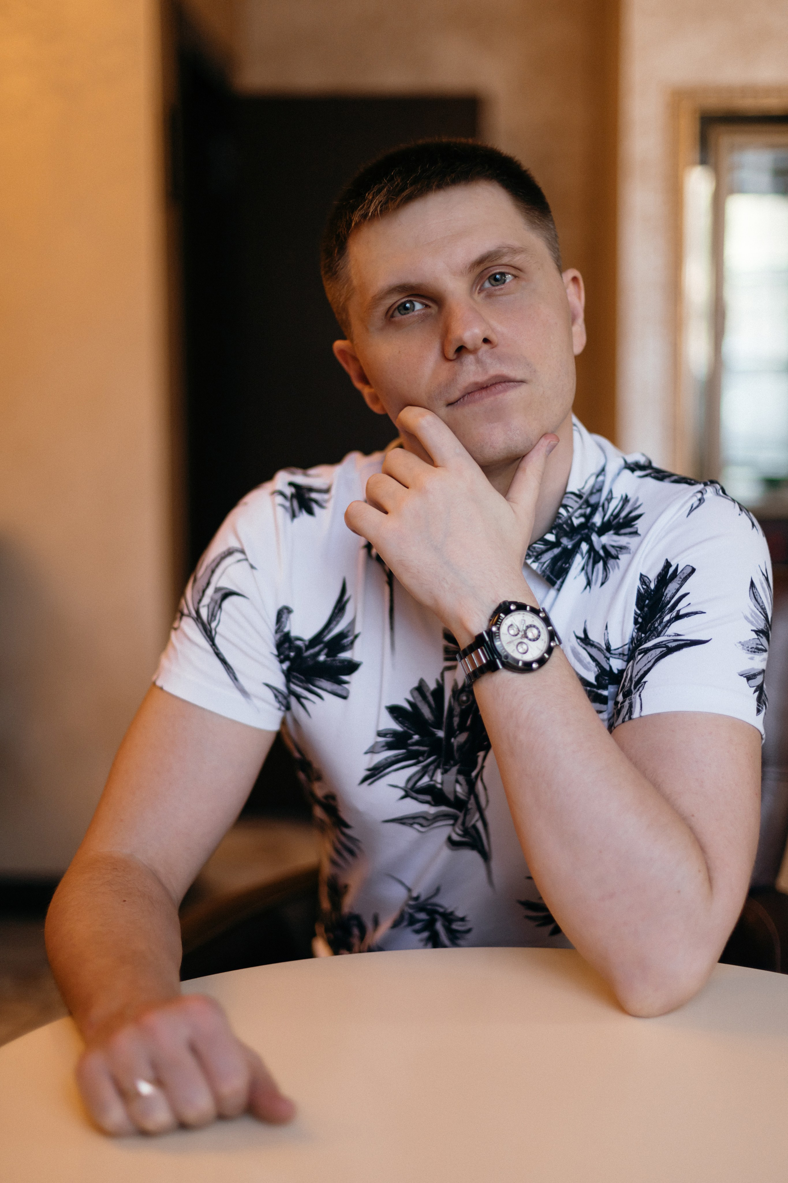 Владимир и Анастасия. Фотограф в Ростове-на-Дону Мария Безменова