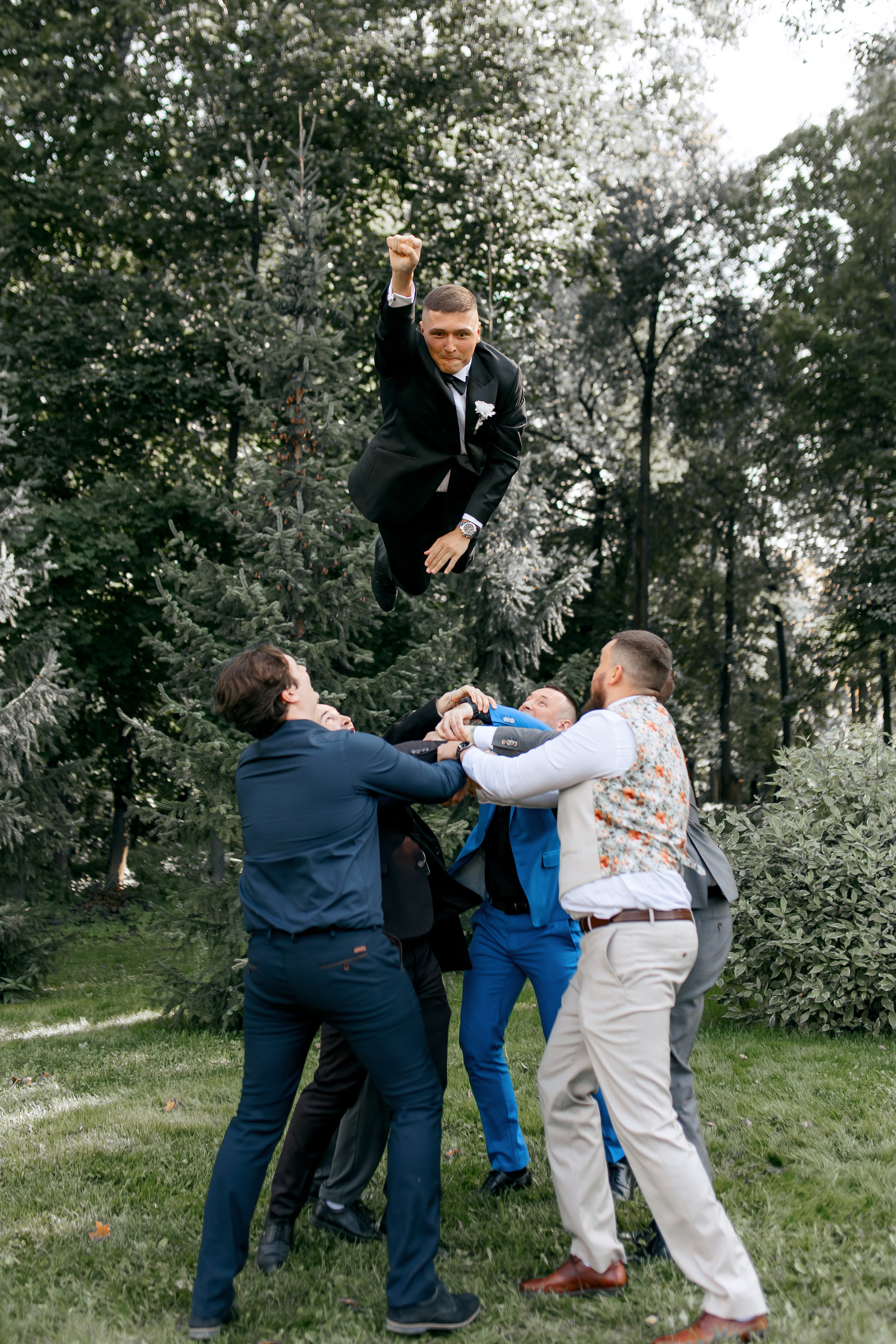 Роман и Татьяна. Свадебный и портретный фотограф — Мария Костина