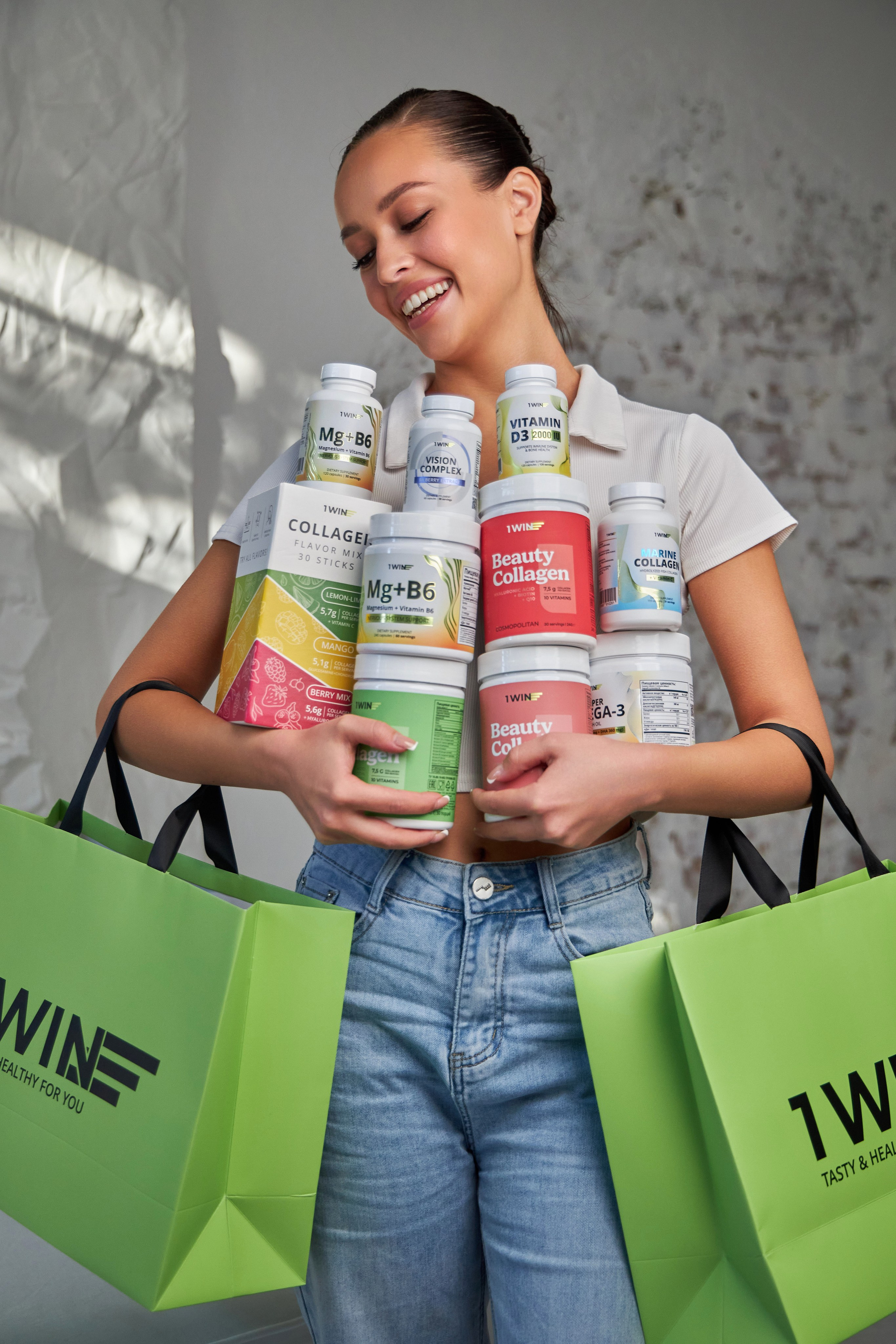 Косметика. Рекламный фотограф Ушаков Константин в Краснодаре