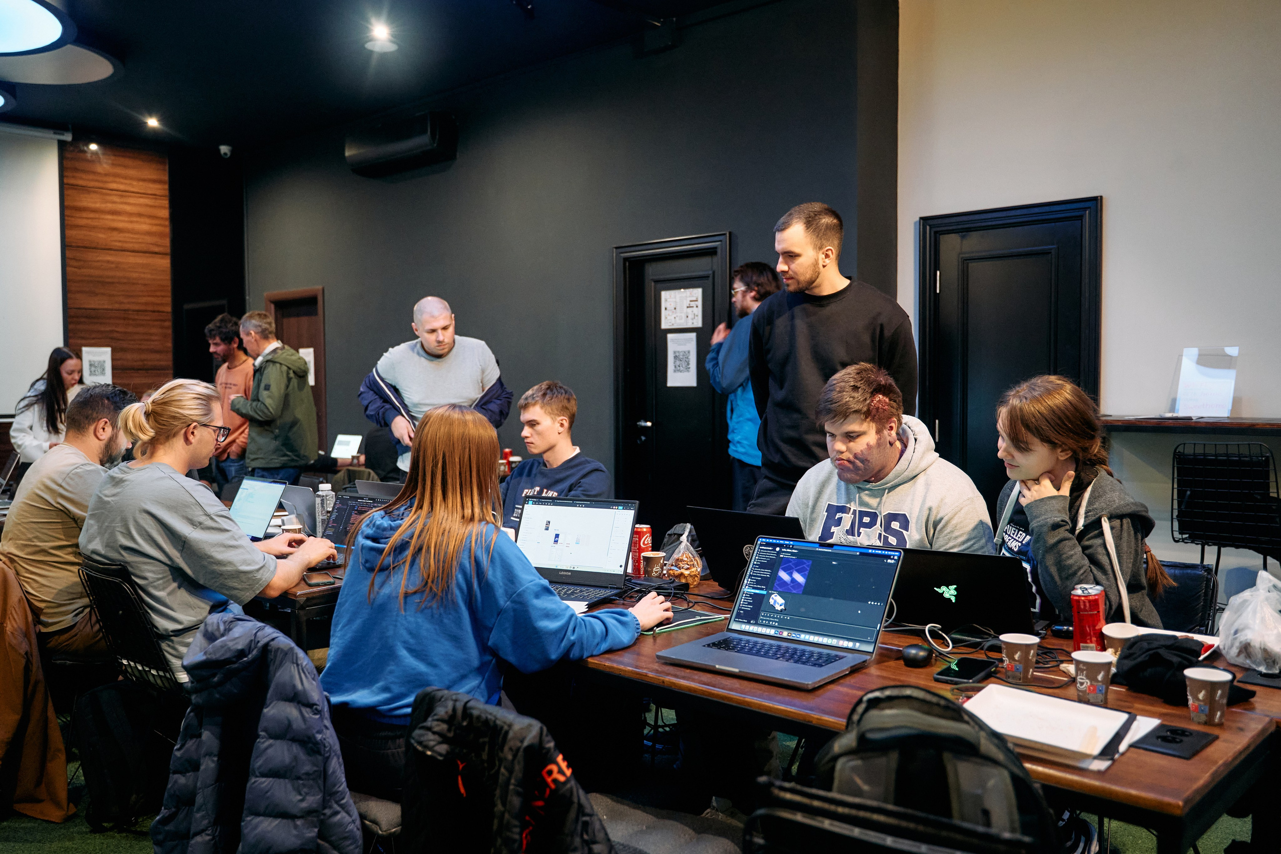 Hackathon. Photographer and Videographer in Montenegro