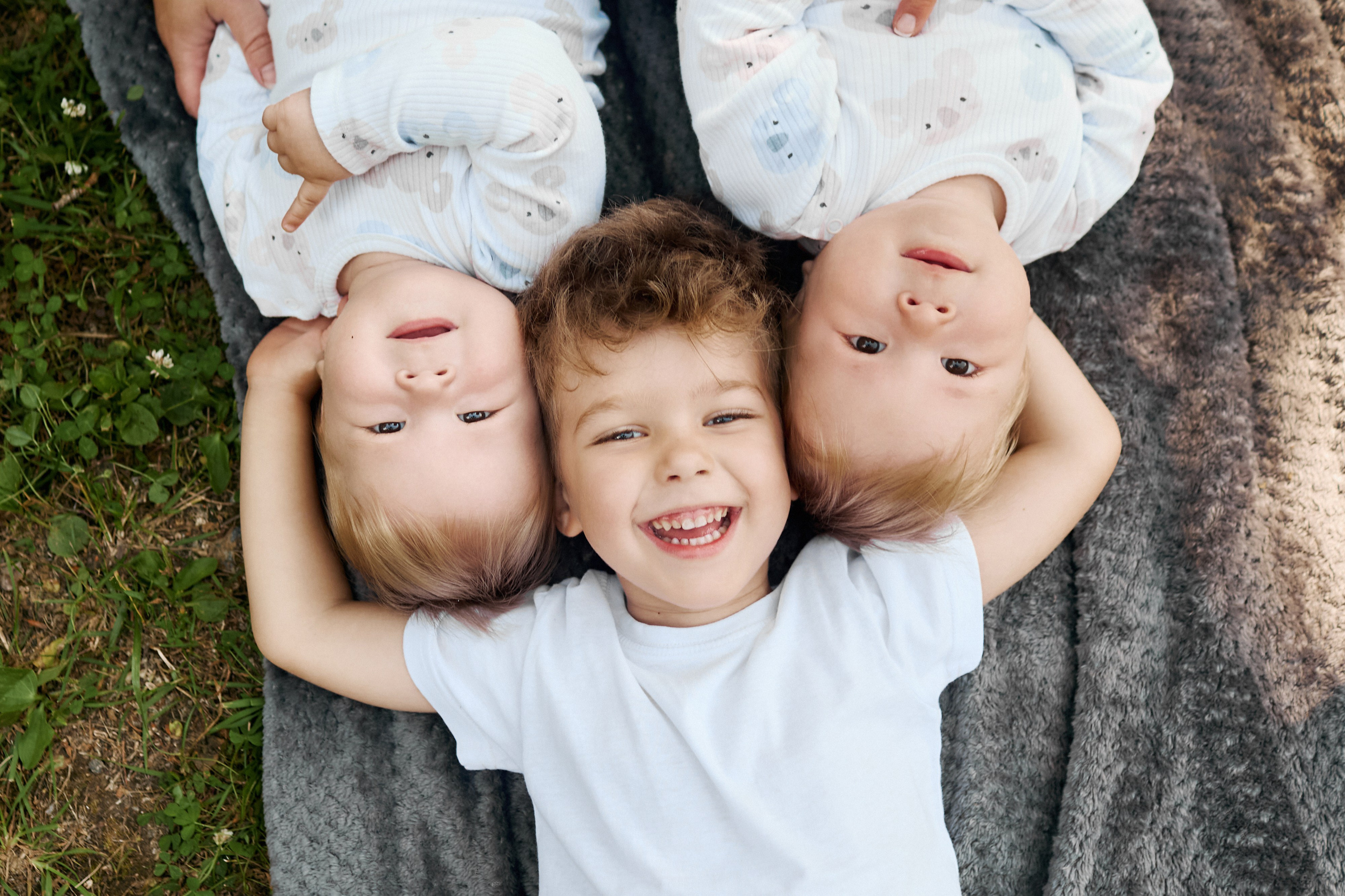 Семейная фотосъёмка в Екатеринбурге — Владимир Лузин. Портретный и свадебный фотограф в Екатеринбурге Владимир ЛузинЛузин