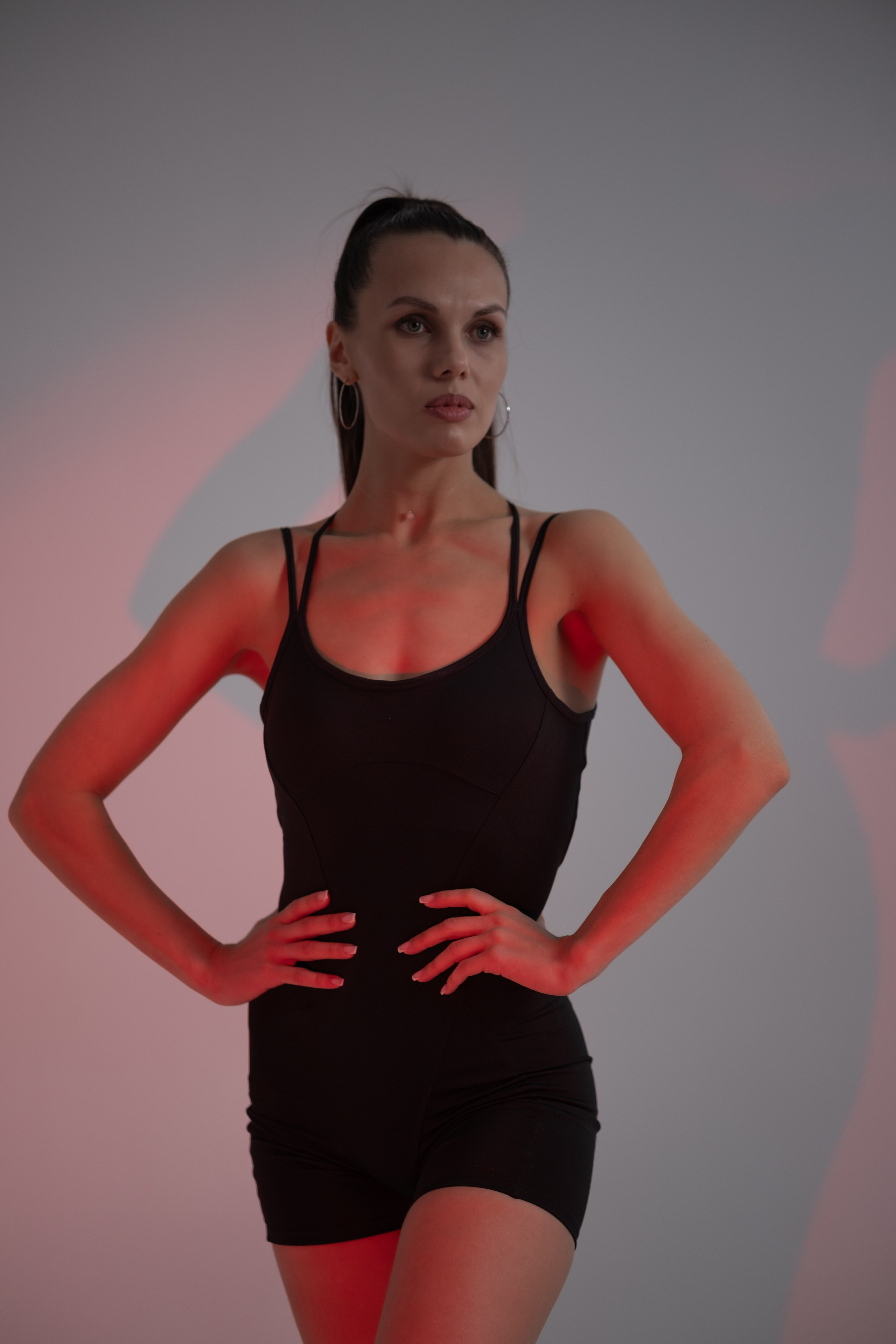 Лена. Студия Laboratory. Фотограф Евгений Серебряков в Екатеринбурге