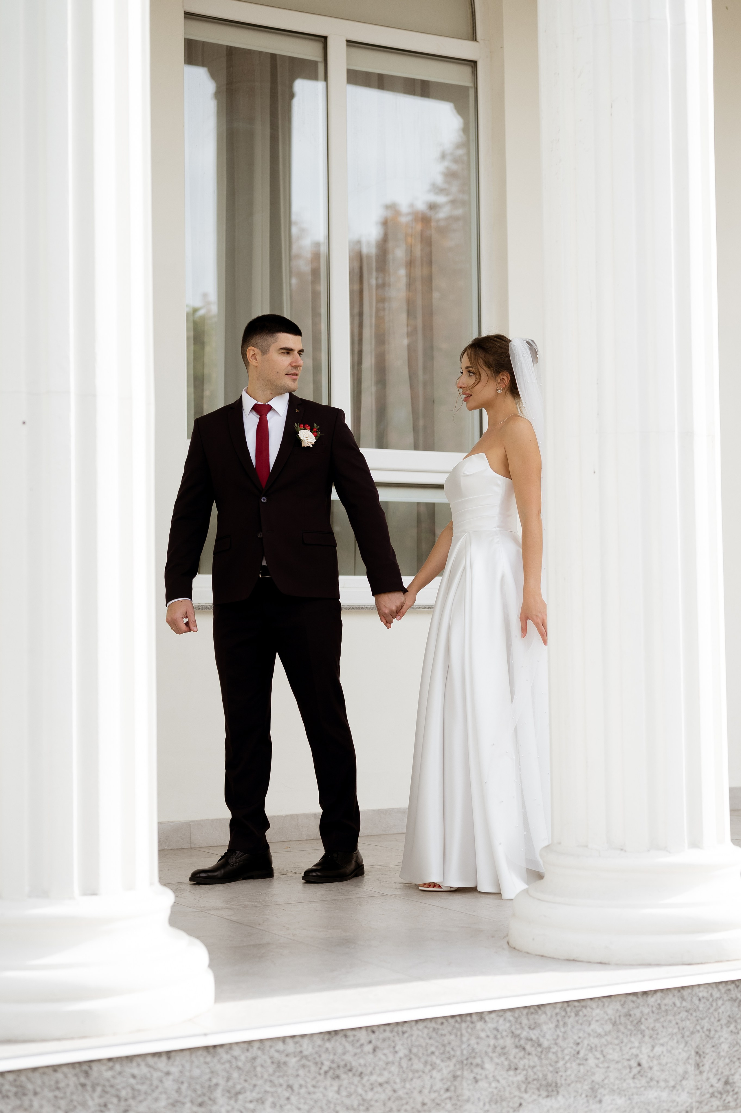 Андрей и Олеся. Свадебный и семейный фотограф в Краснодаре Алина Мельник