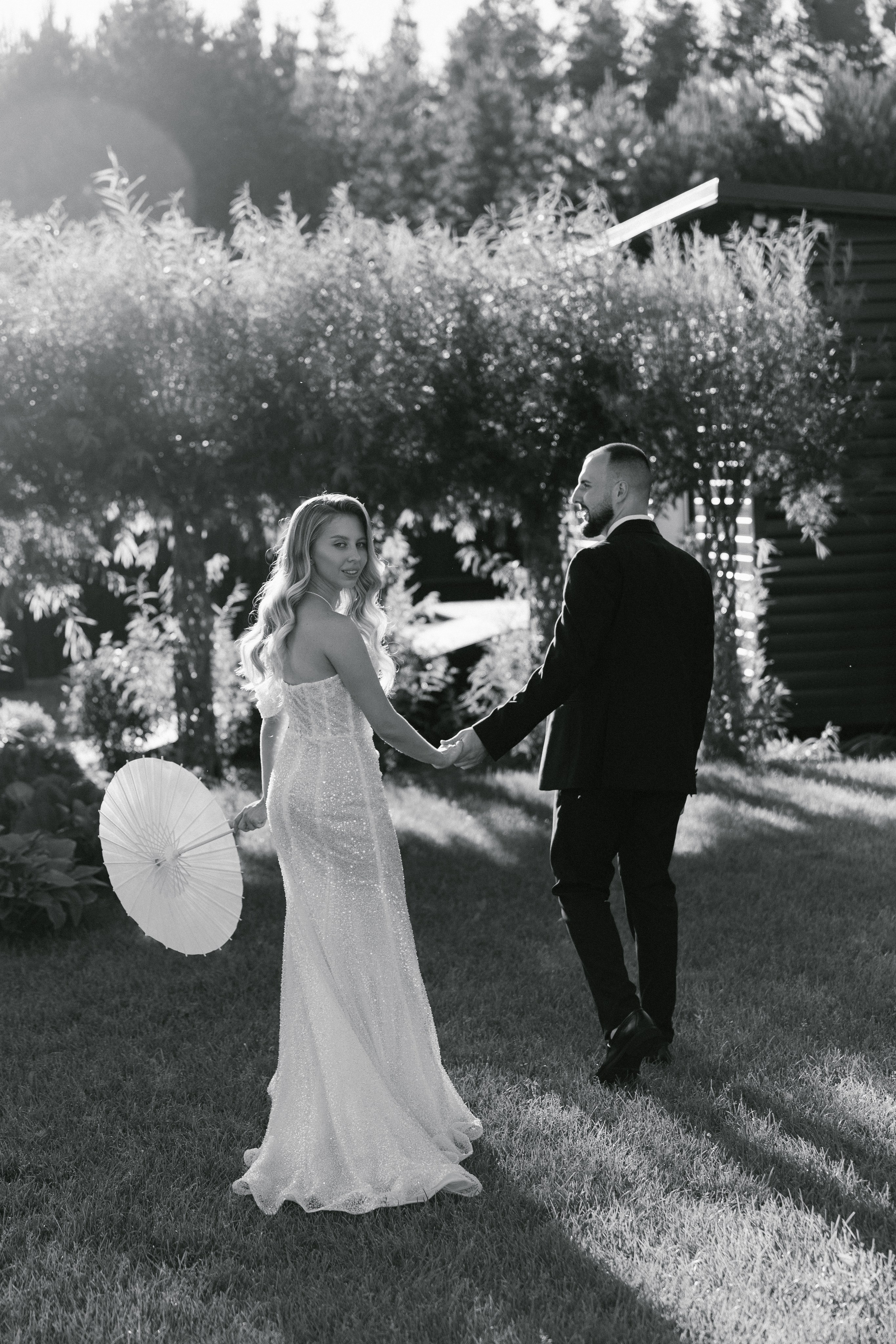 Christina & Anton. Свадебный фотограф в Барнауле Юлия Гербер