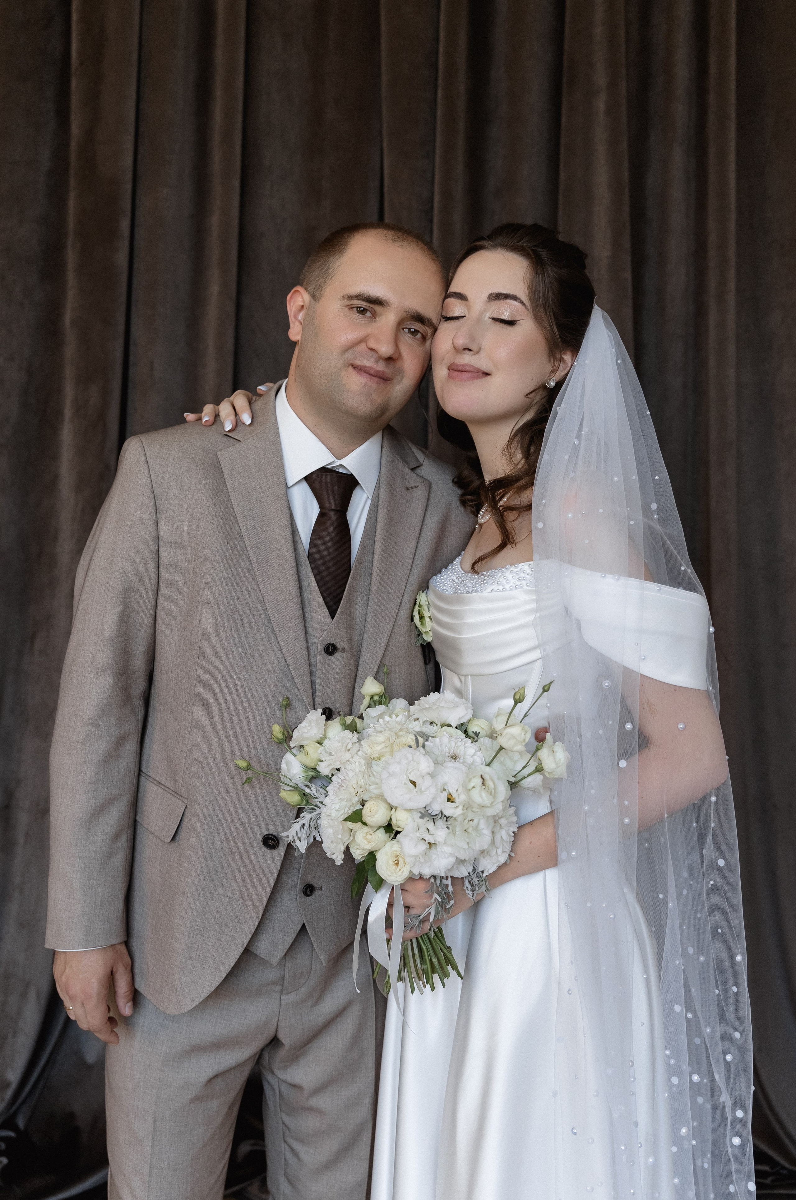 Евгений и Яна. Семейный и свадебный фотограф в Краснодаре Елизавета Замаева