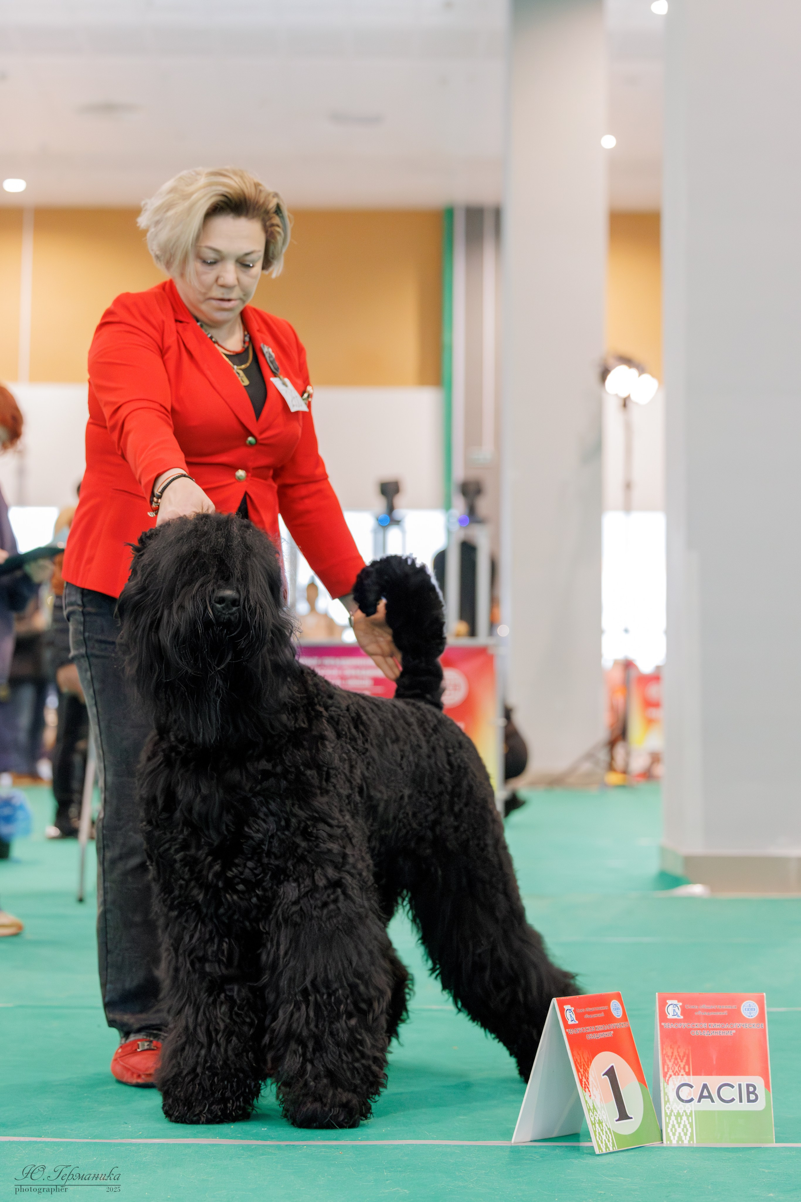 Минск 1-2.03.2025. Фотограф-анималист Юлия Германика