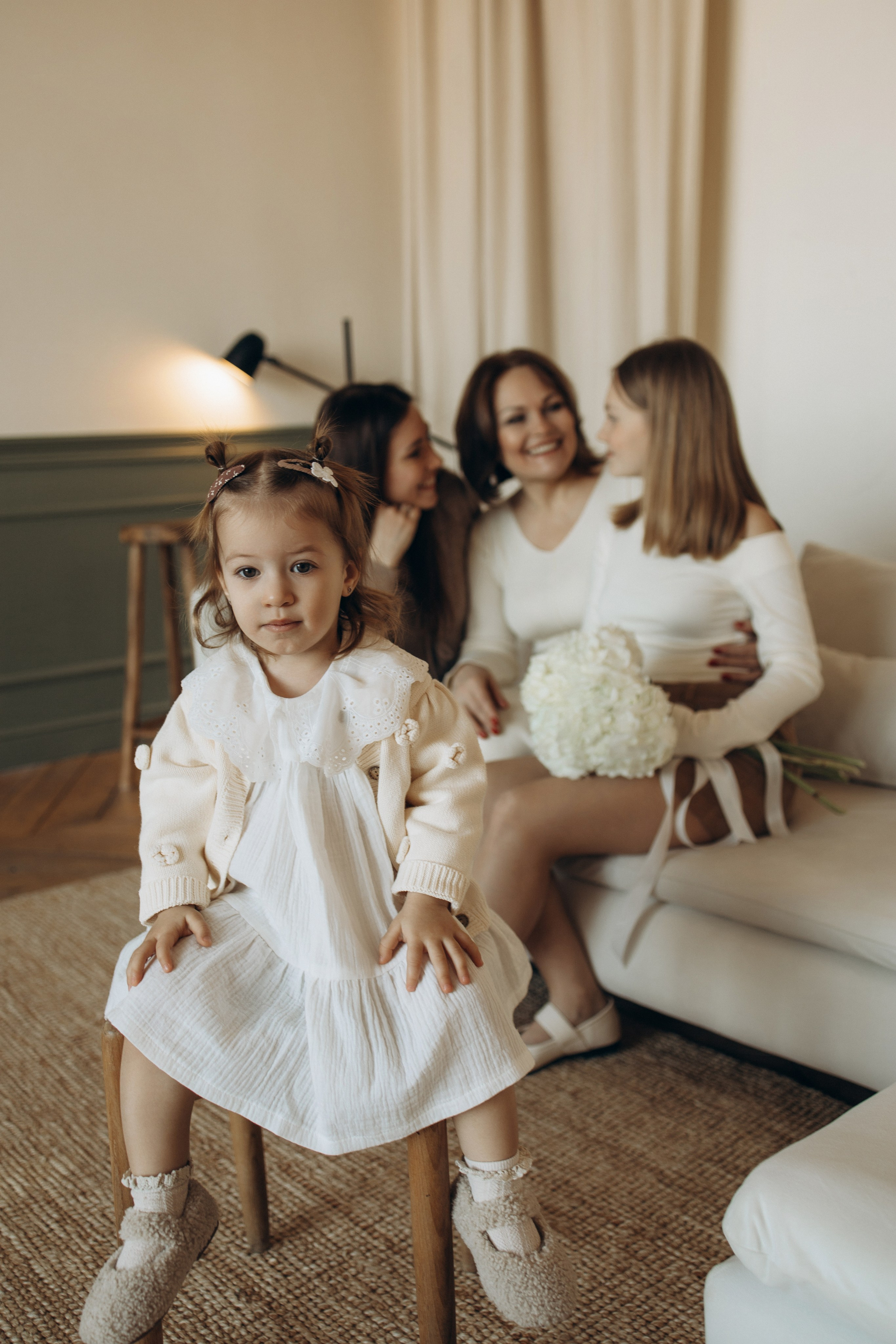 Семейная. Самый теплый фотограф в Краснодаре Рябоконь Ксения