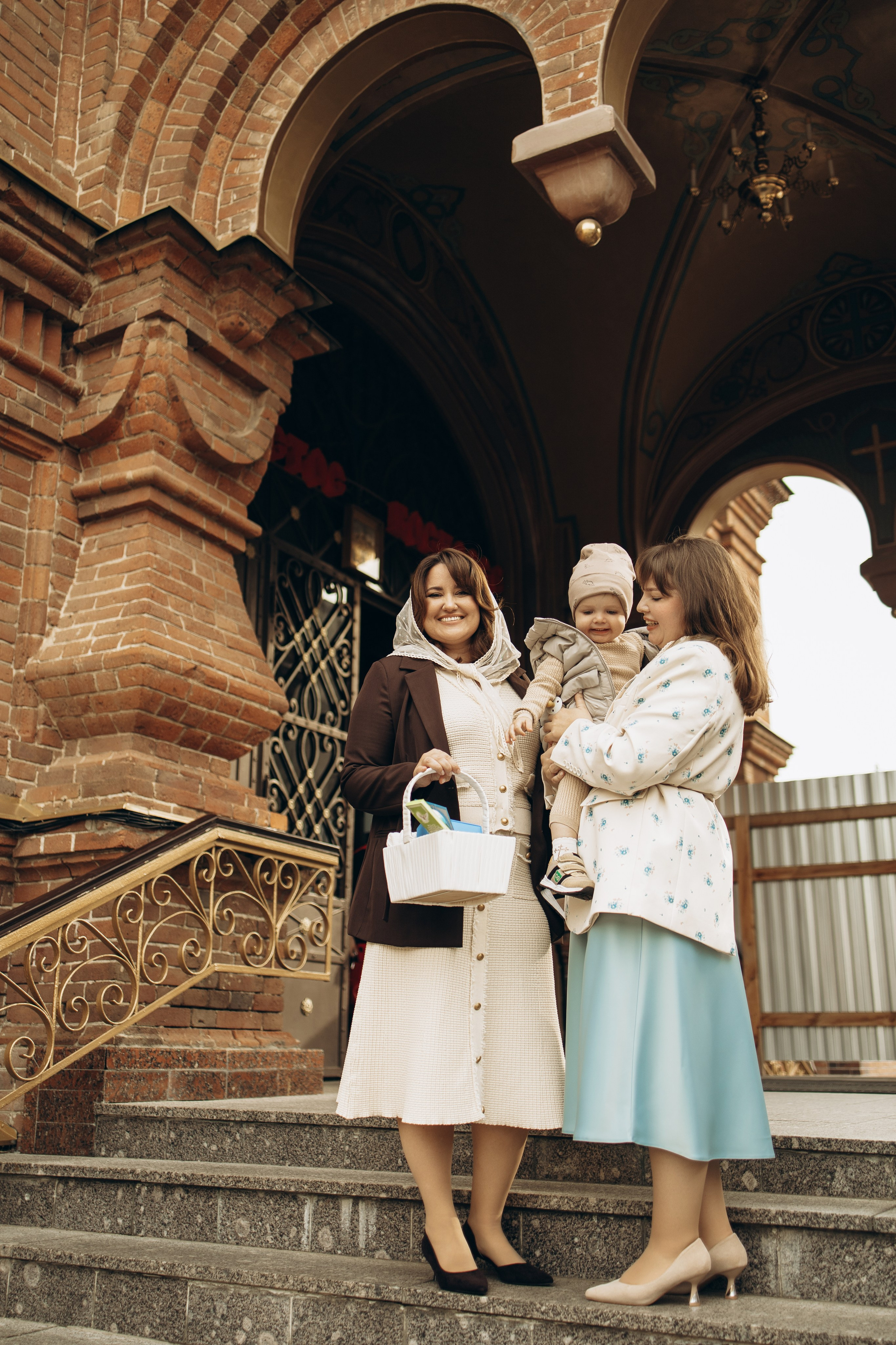 Таинство крещения Матвея. Самый теплый фотограф в Краснодаре Рябоконь Ксения