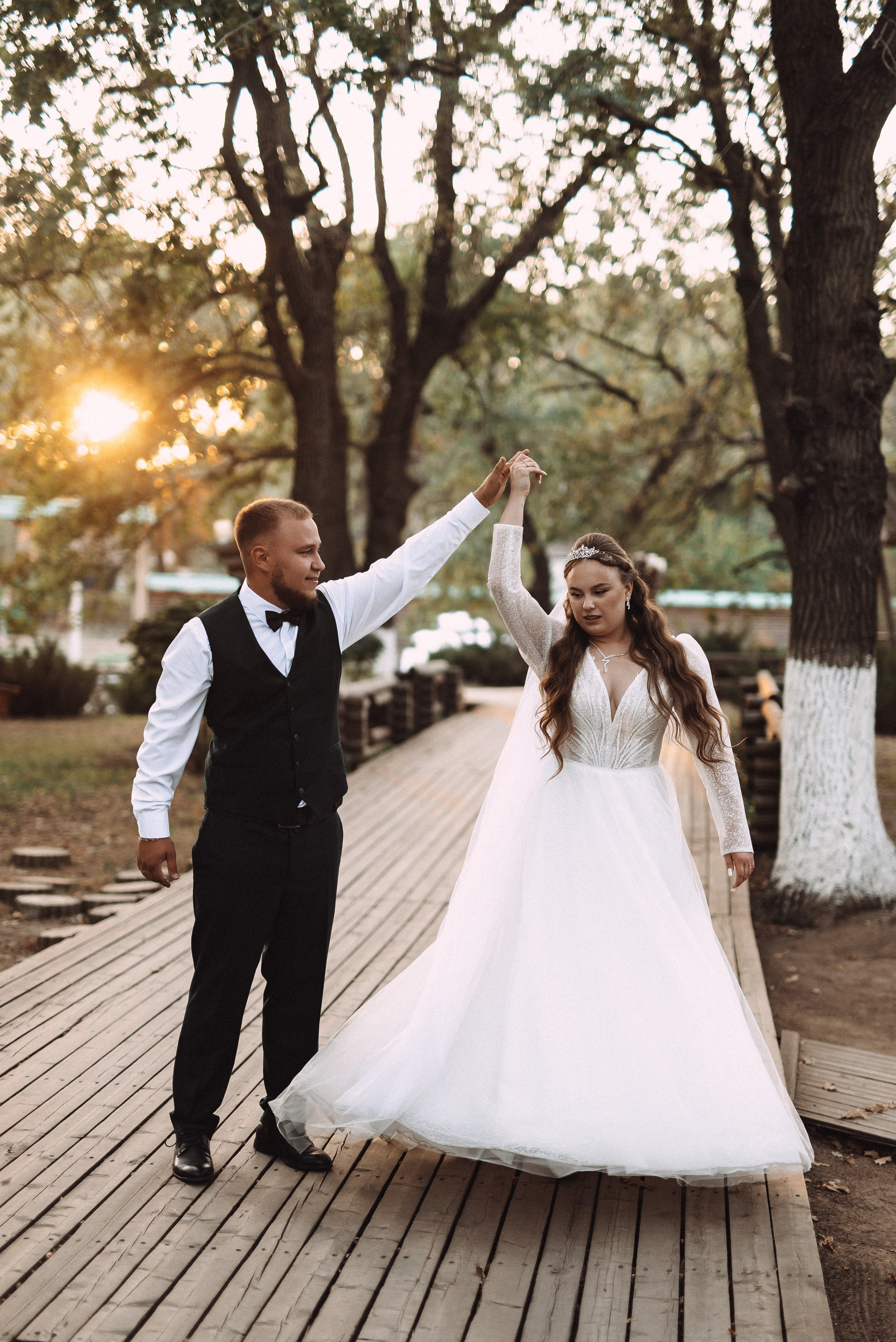 Родион + Юлия. Свадебный и семейный фотограф в Волгограде Олеся Лисицкая