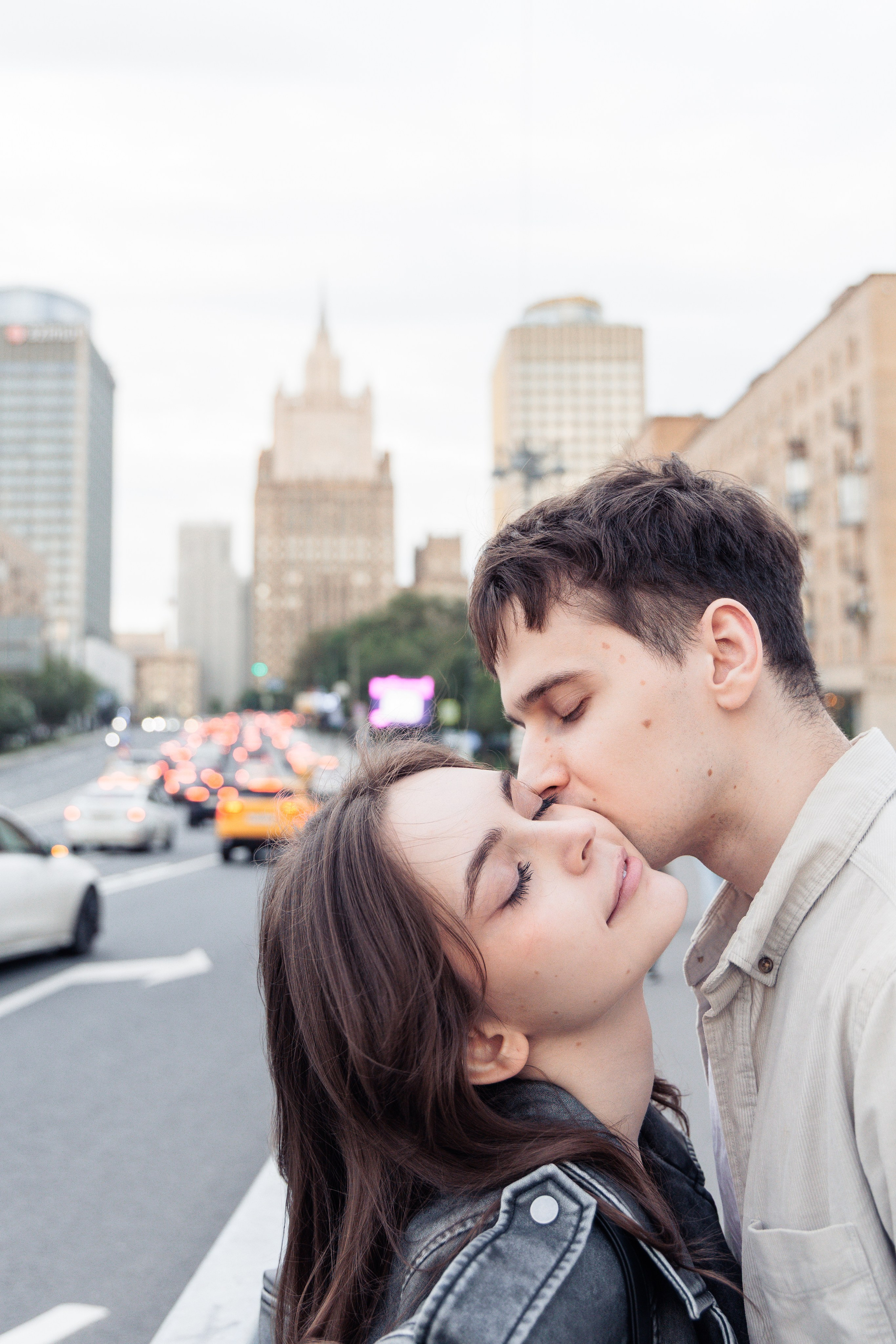 Love story. Фотограф Марина Федорова