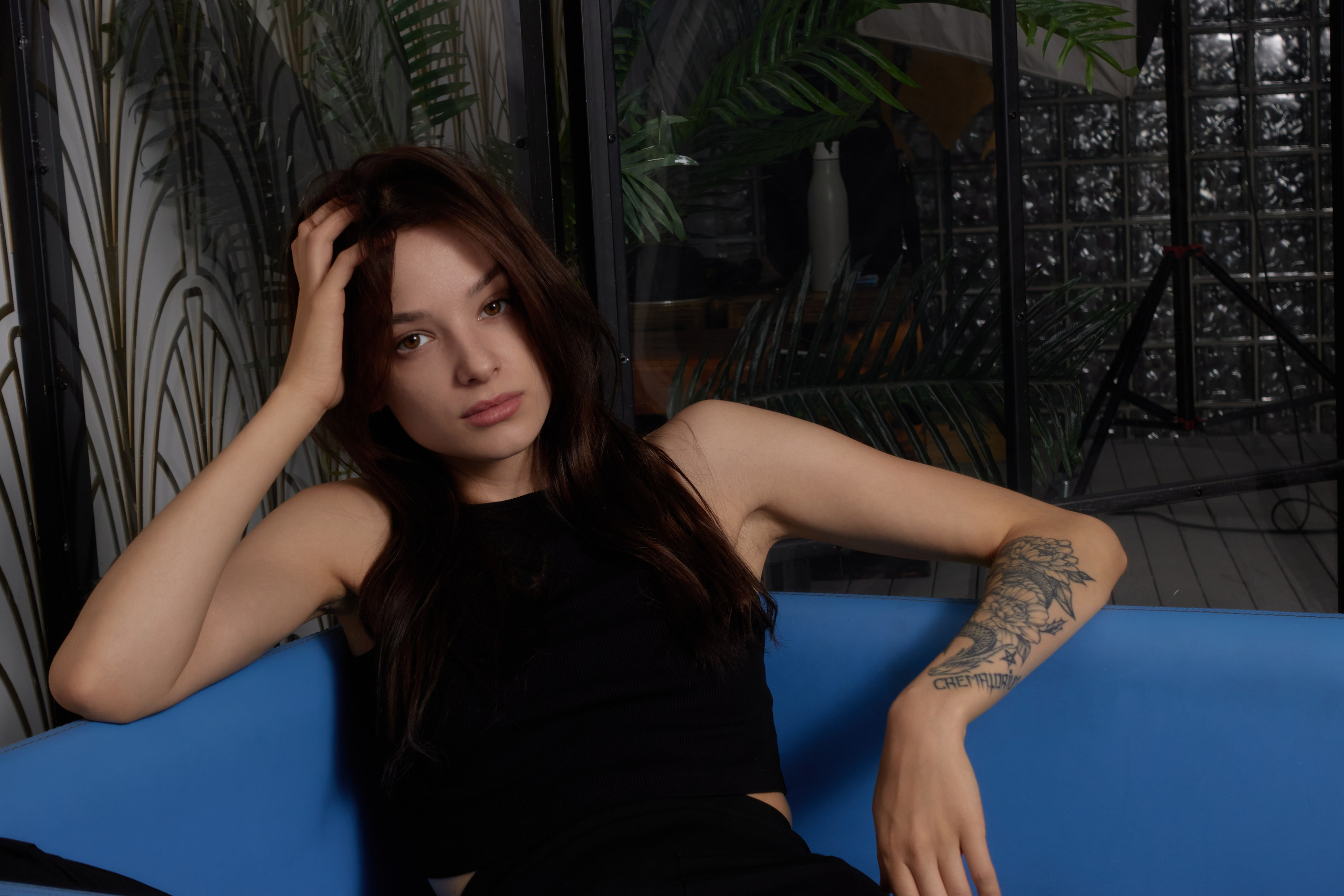 Ирина. Фотограф в Москве Михаил Елизарьев