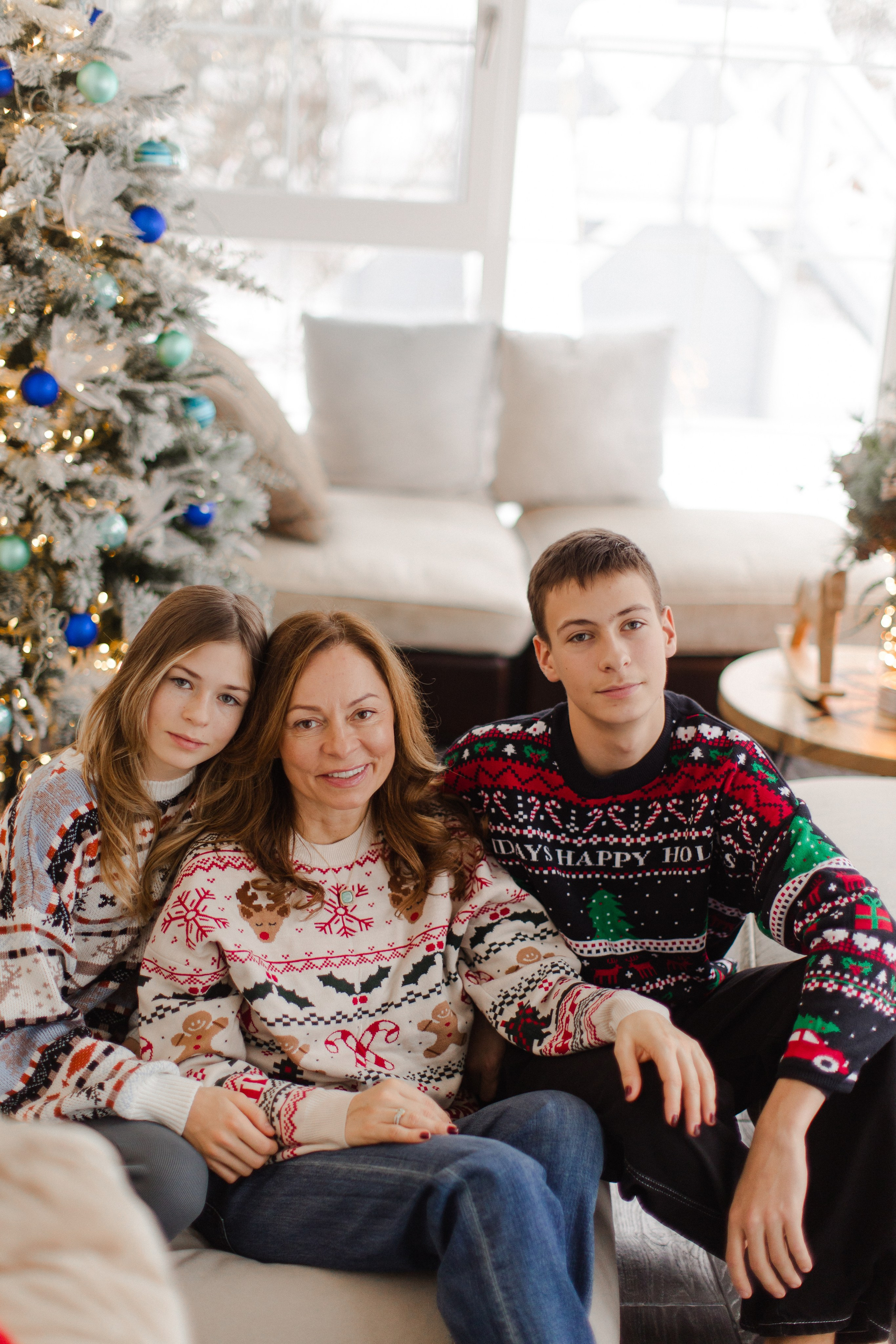 Толя Лена и дети. Семейный и детский фотограф в Москве Кузьмина Мария