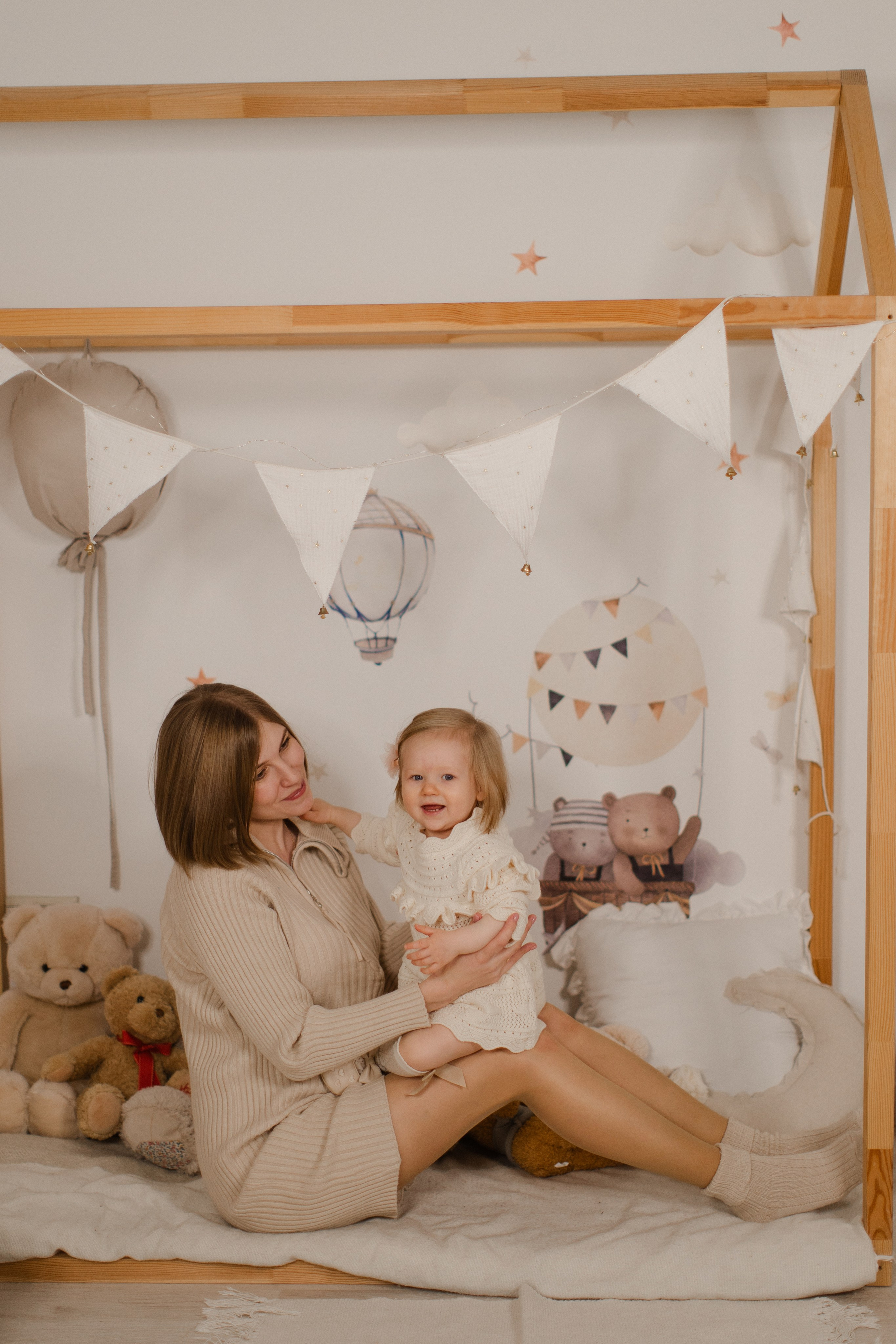 Подарок. Семейный и детский фотограф в Москве Кузьмина Мария