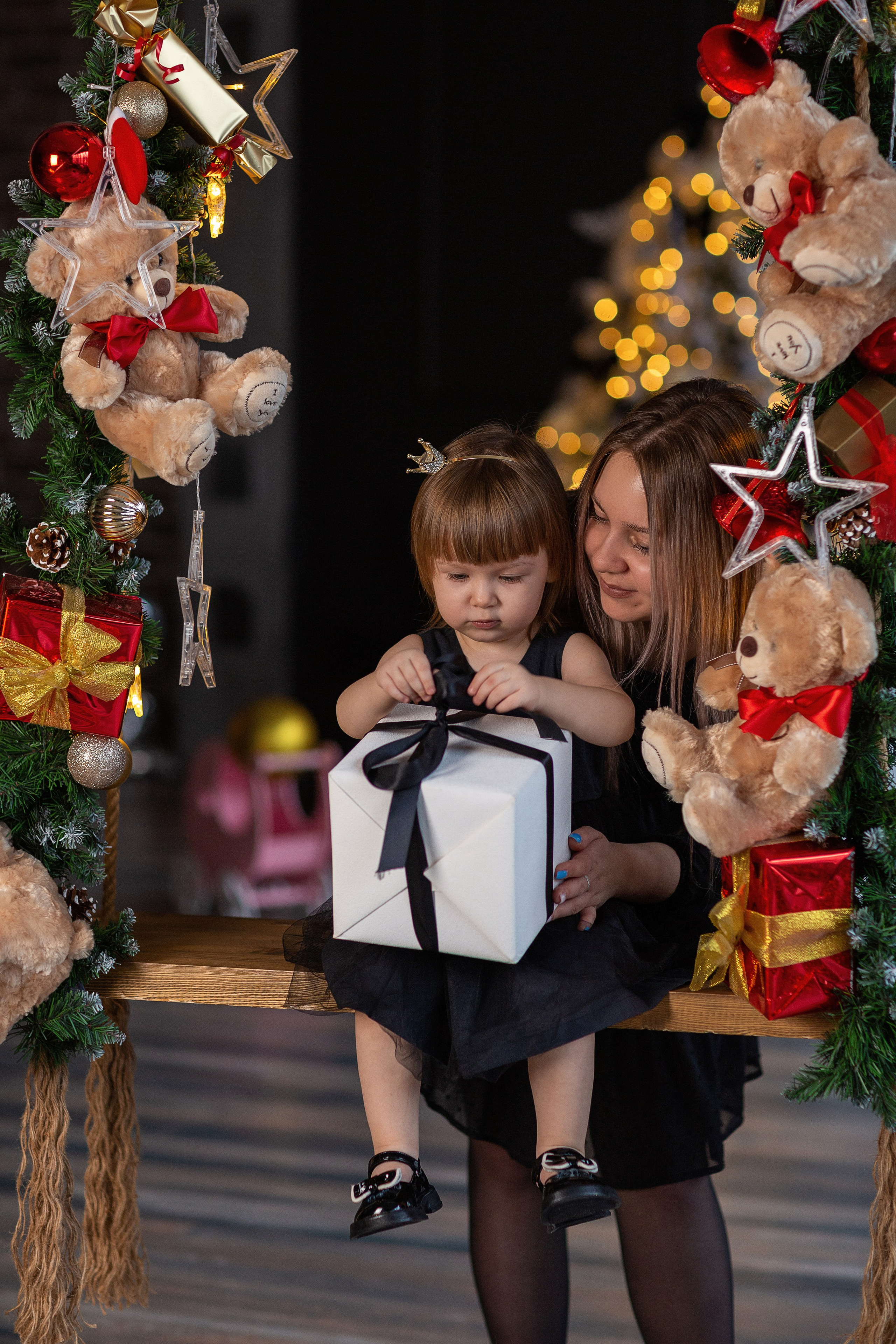 Юлия и Василиса. Семейный и женский фотограф в Волгограде Екатерина Гулей