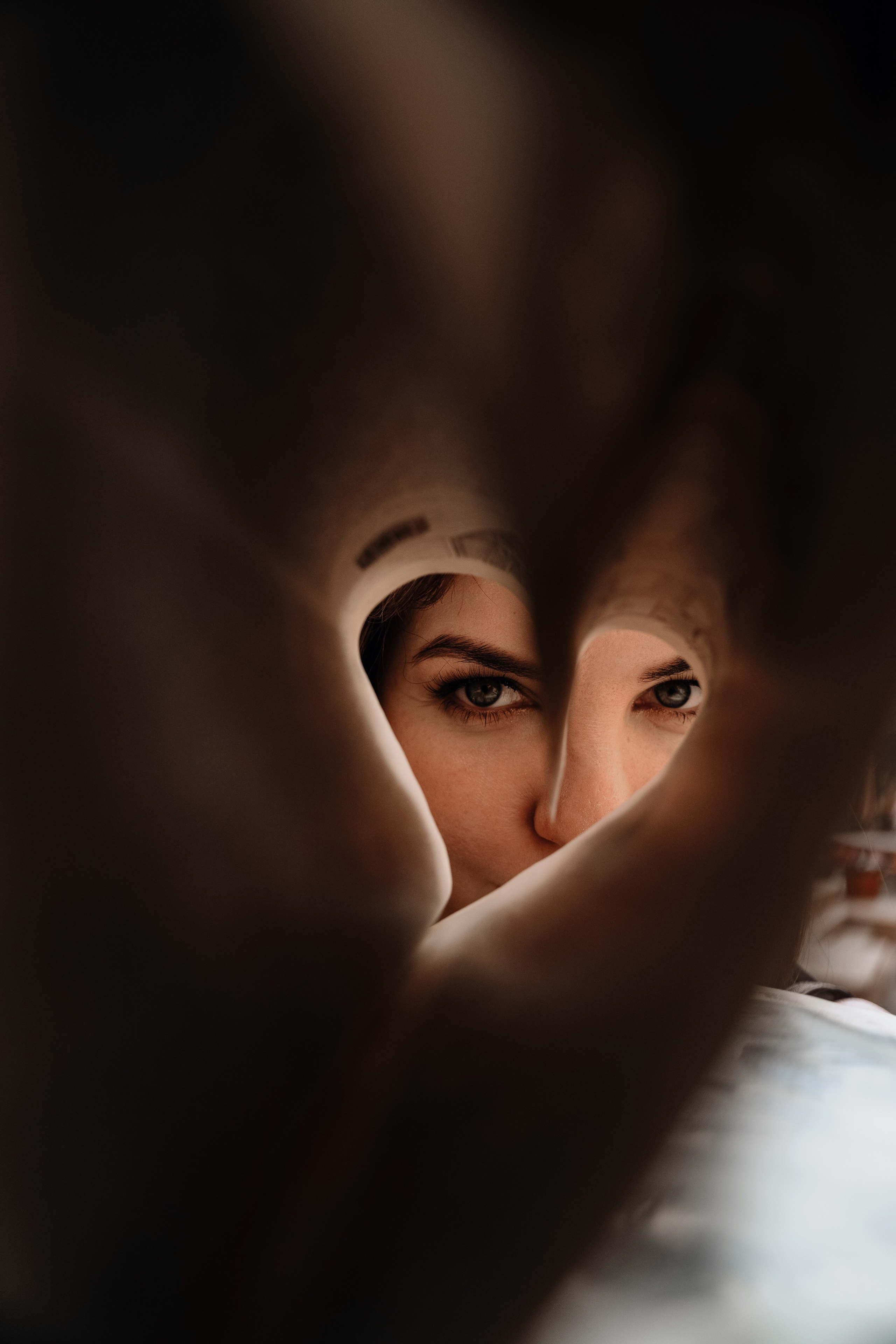 К о с м е т о л о г — п с и х о л о г. Контент фотограф в Москве Кулич Настя