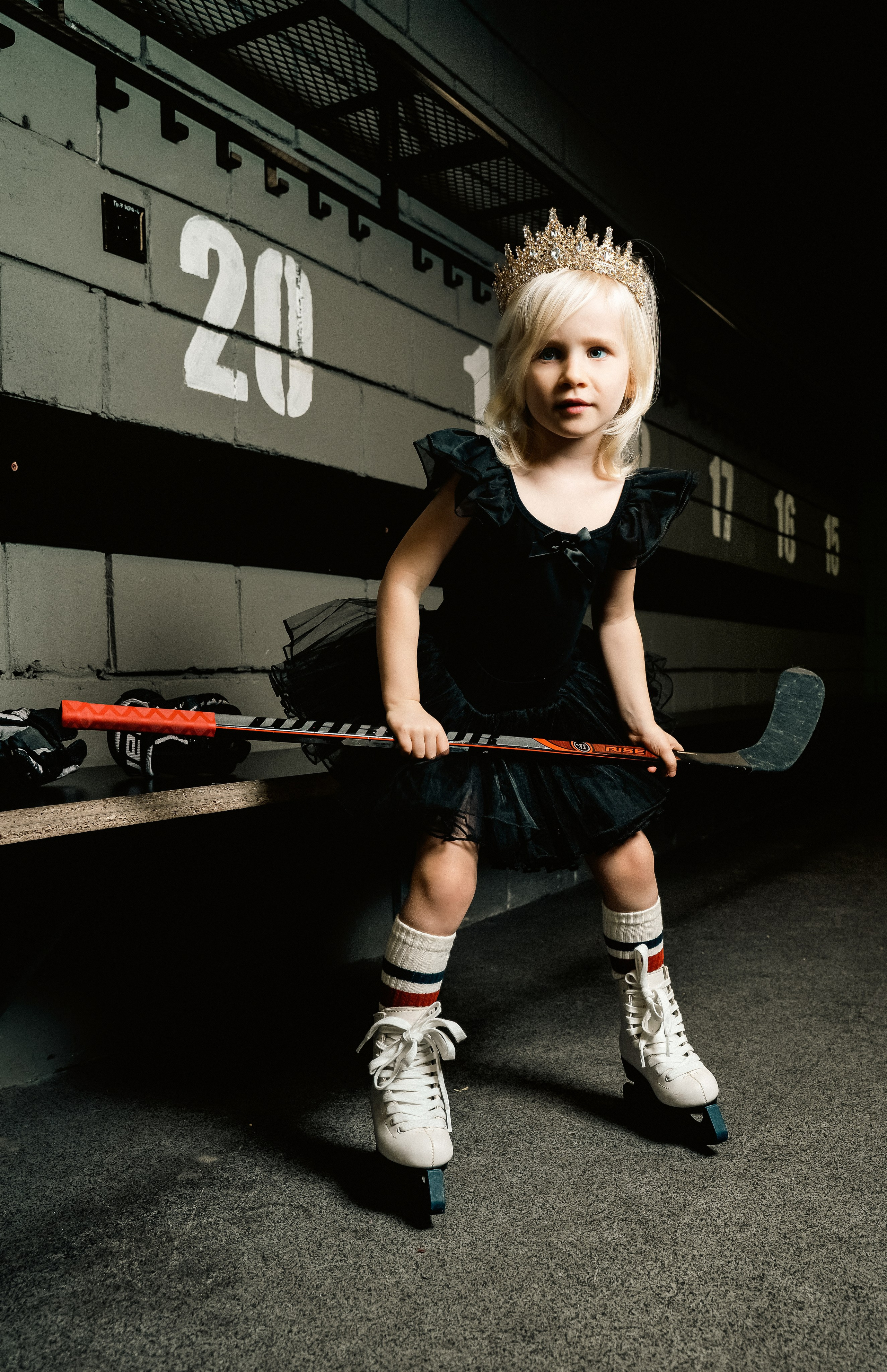 Хоккей. Контент фотограф в Москве Кулич Настя