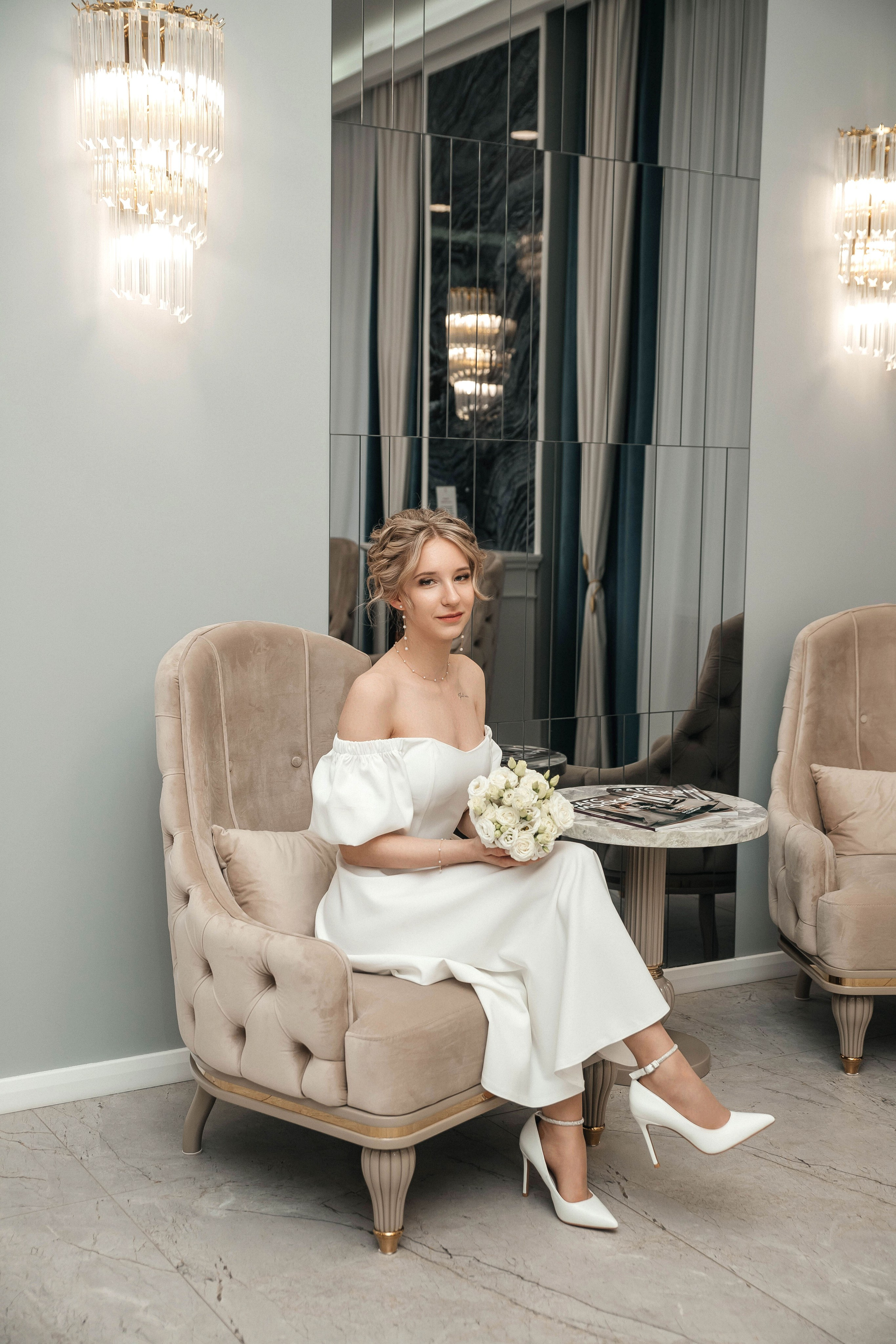 Ирина и Василий (Дворец № 3). Свадебный и семейный фотограф в Москве