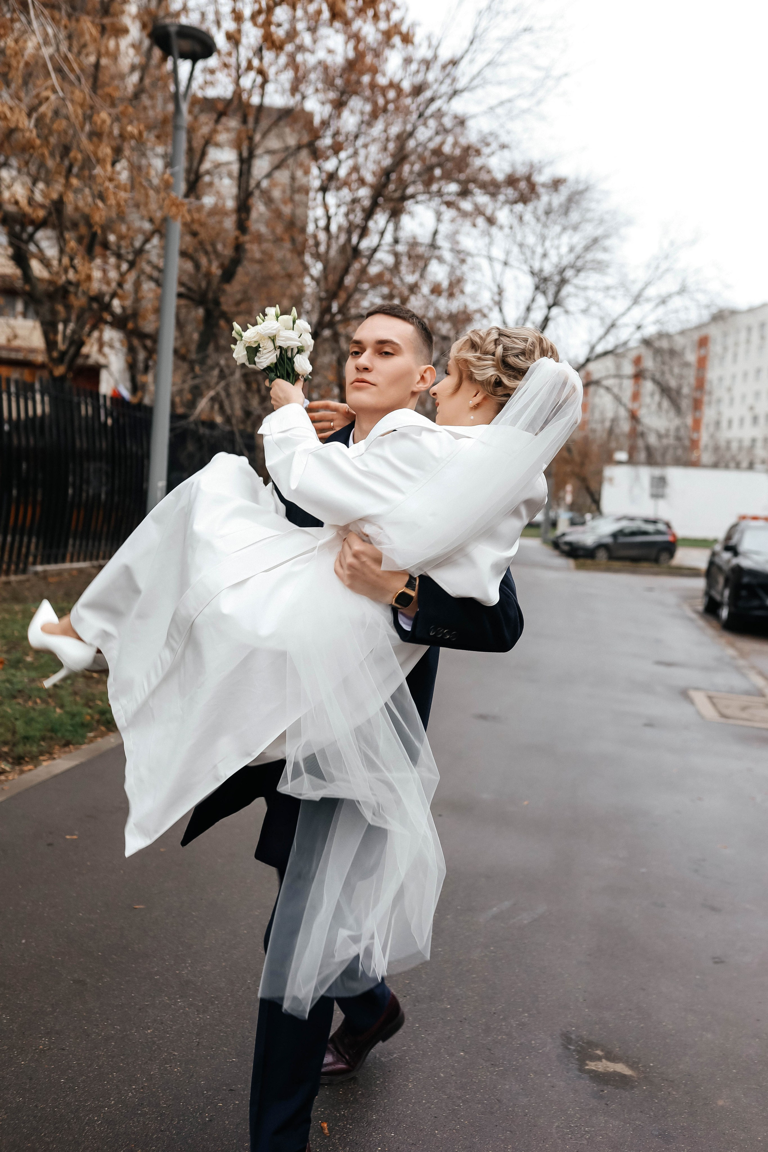 Ирина и Василий (Дворец № 3). Свадебный и семейный фотограф в Москве