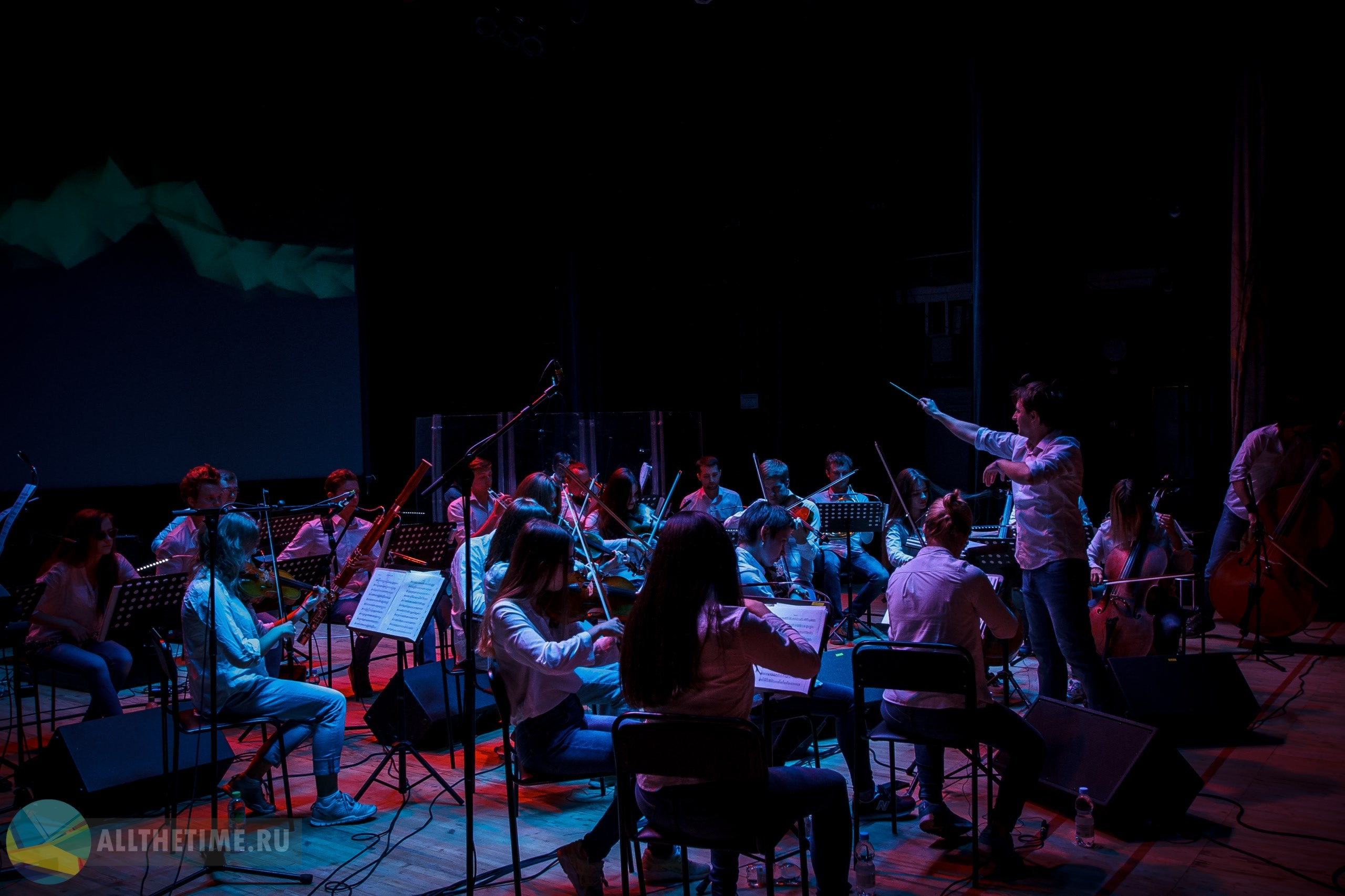 RockestraLive. Магия музыки в кадре: Концертная Фотография