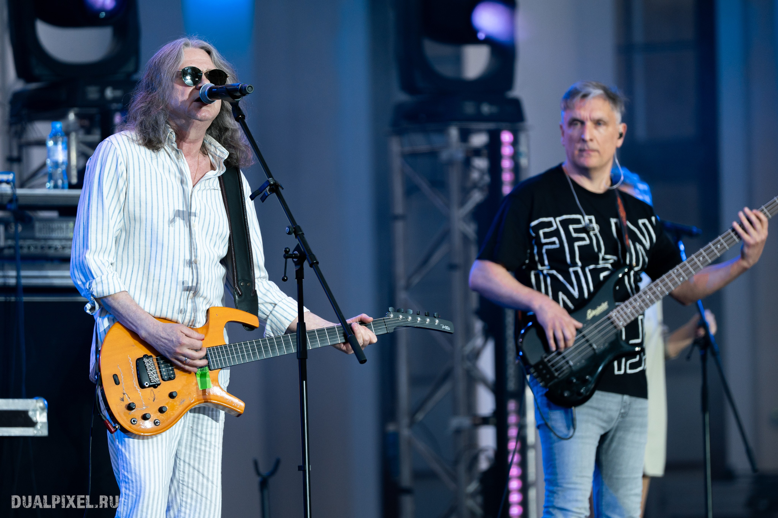 Чиж & Co. Магия музыки в кадре: Концертная Фотография